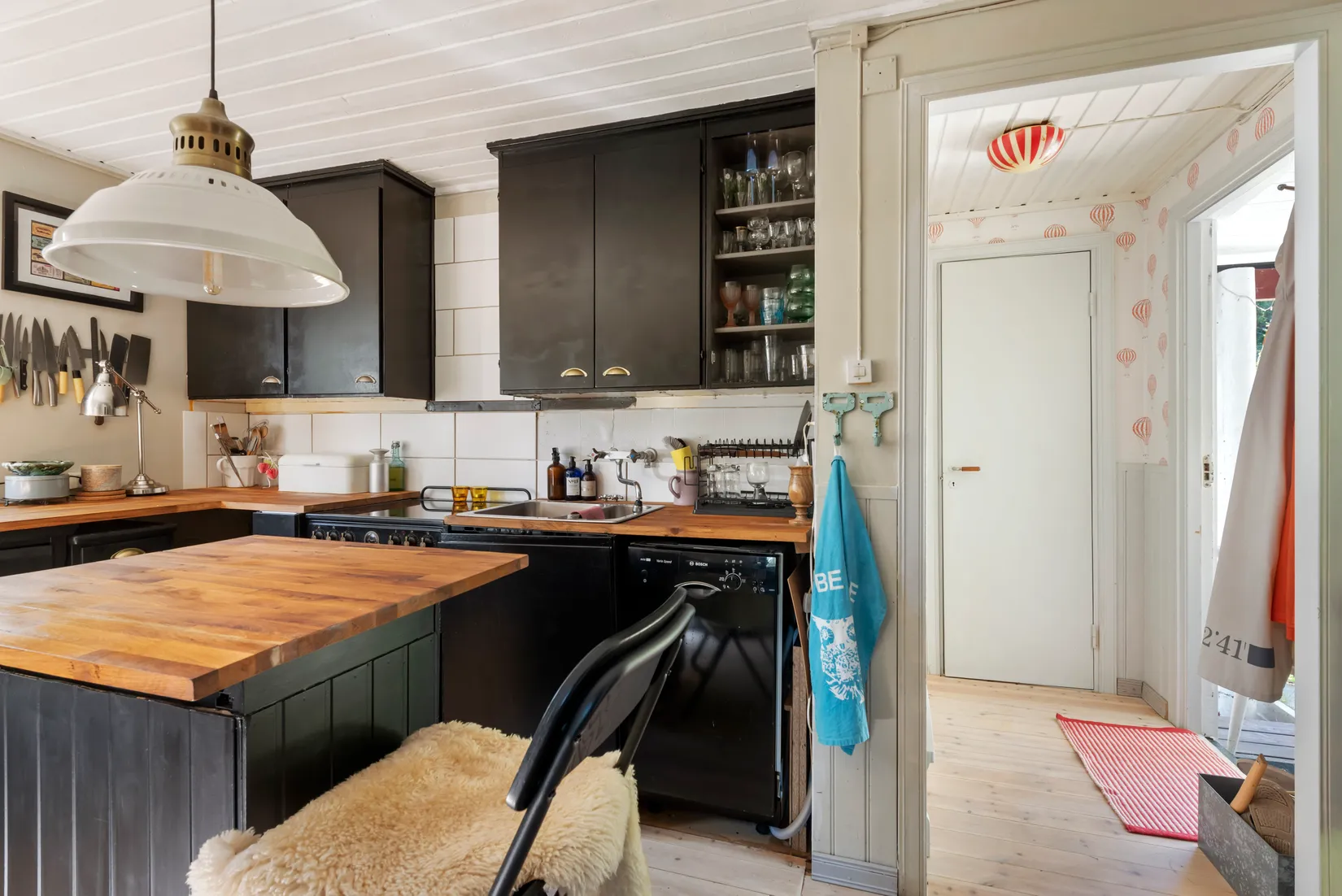 Fritidshus, Björnkärrsvägen 59, Länna - Snesslingby, Norrtälje