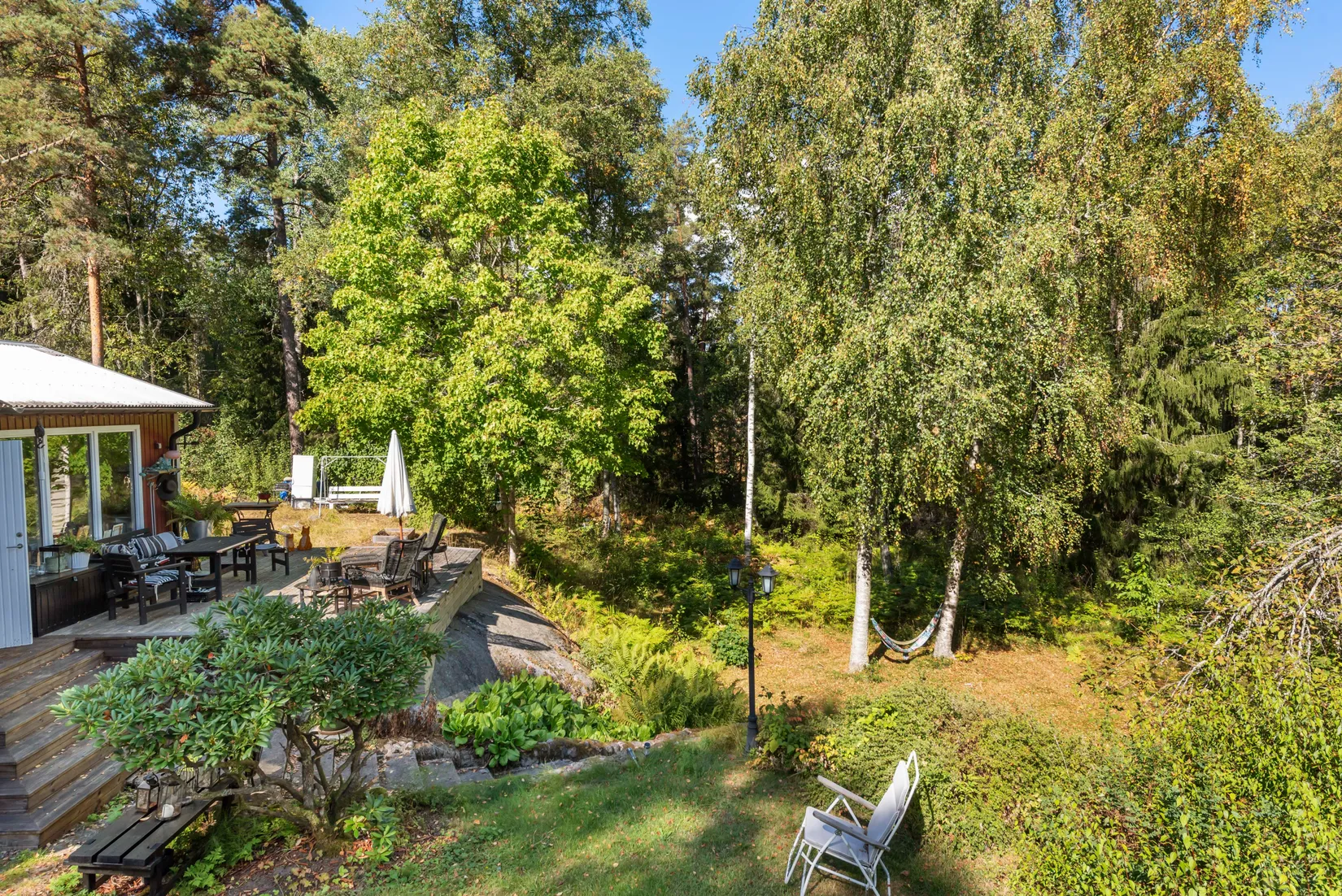 Fritidshus, Björnkärrsvägen 59, Länna - Snesslingby, Norrtälje