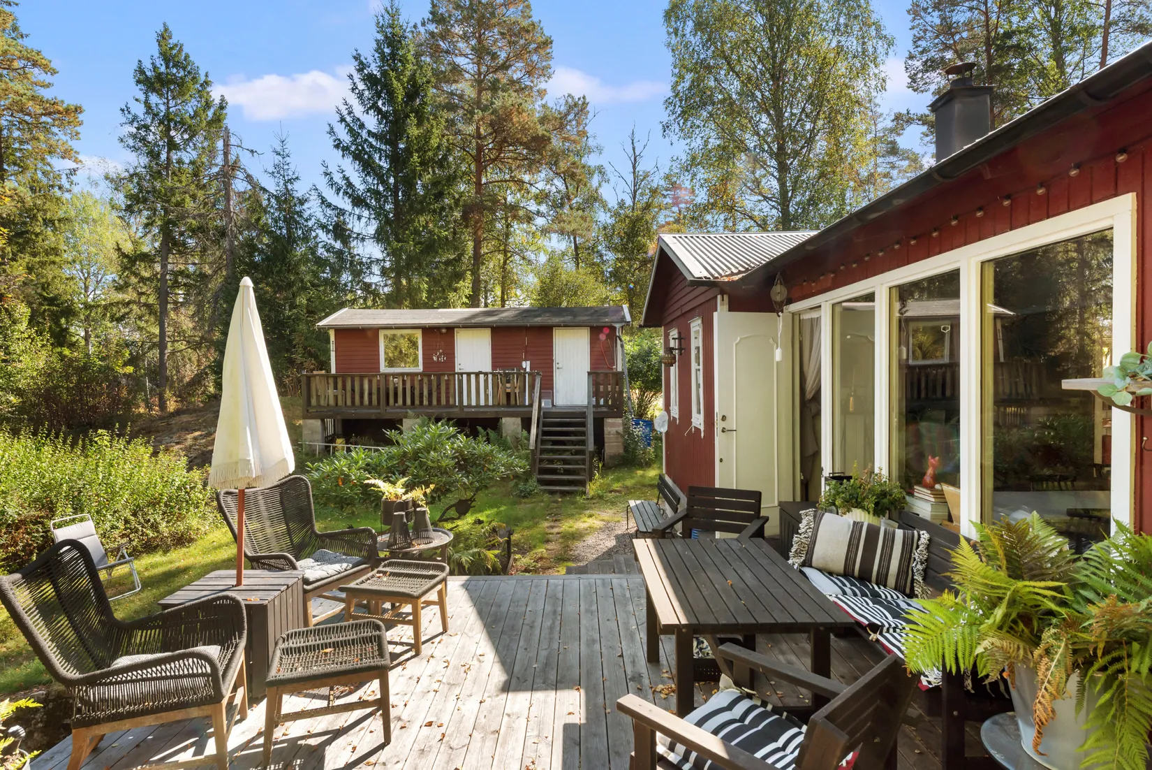 Fritidshus, Björnkärrsvägen 59, Länna - Snesslingby, Norrtälje