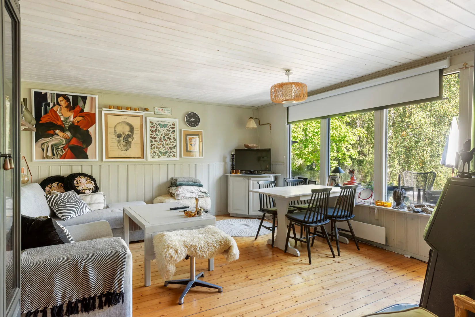 Fritidshus, Björnkärrsvägen 59, Länna - Snesslingby, Norrtälje