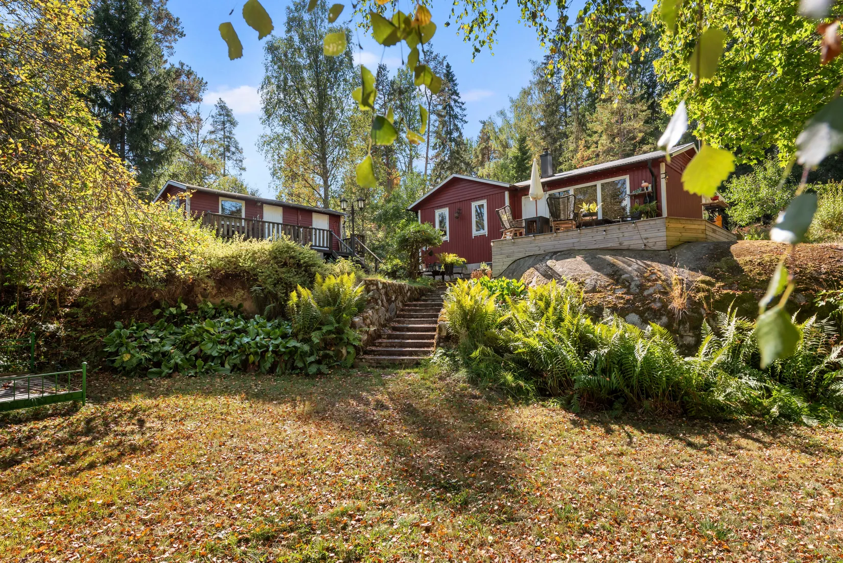 Fritidshus, Björnkärrsvägen 59, Länna - Snesslingby, Norrtälje