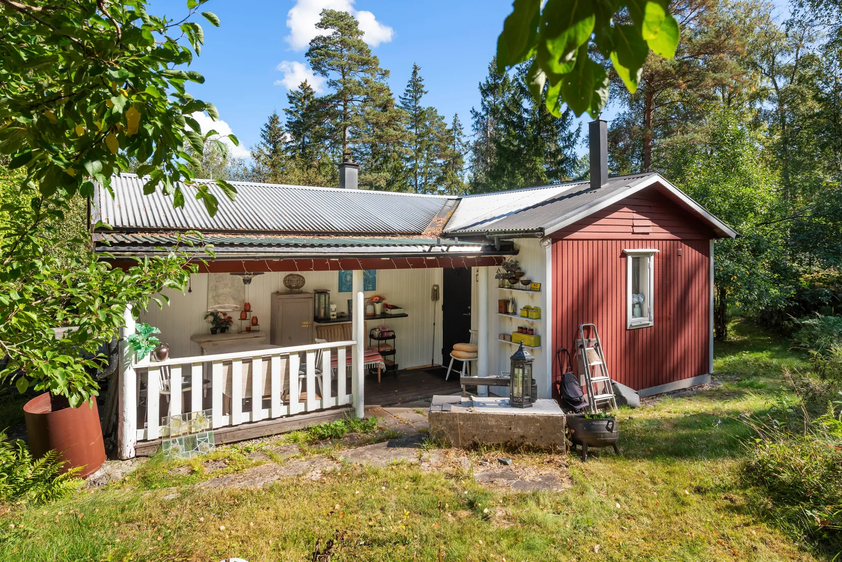 Fritidshus, Björnkärrsvägen 59, Länna - Snesslingby, Norrtälje
