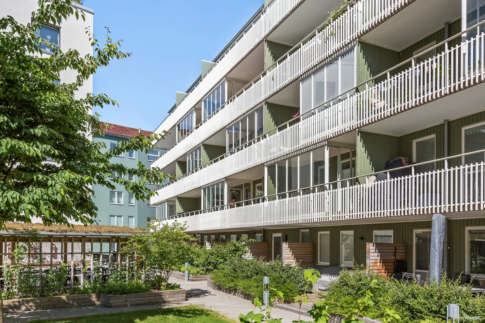 Bostadsrätt, Långängen 4C, Kvillebäcken, Göteborg