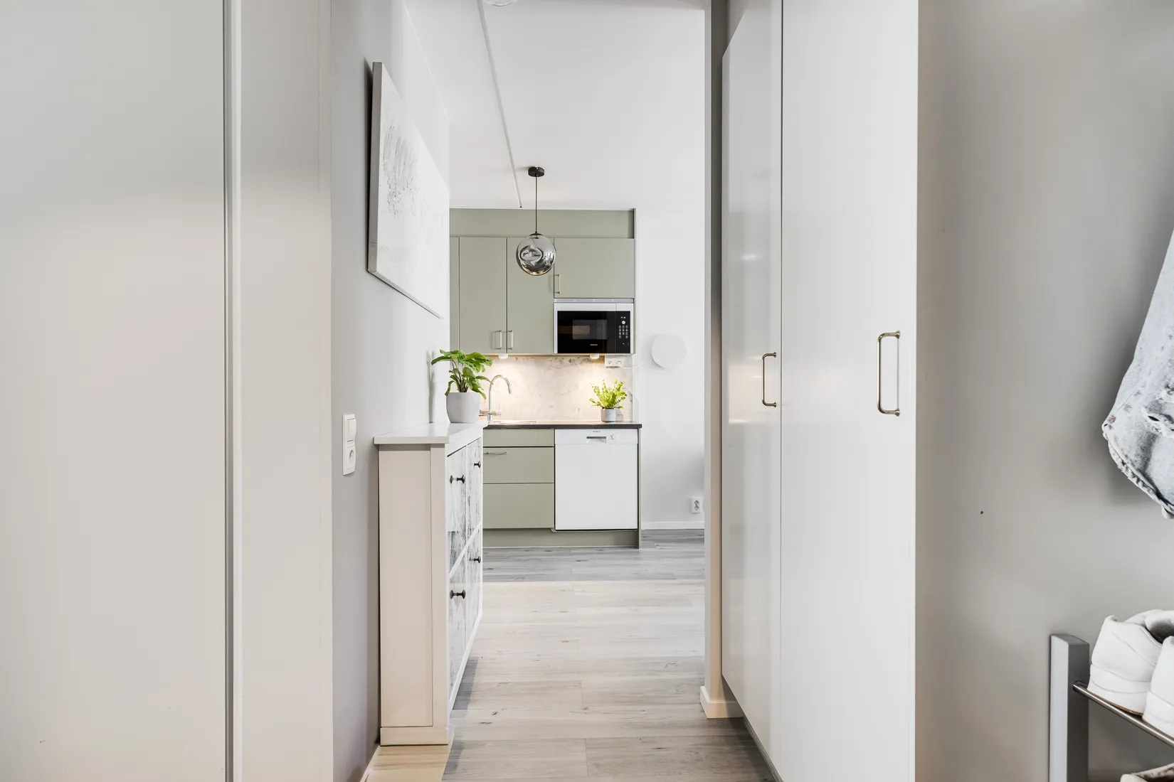 Bostadsrätt, Långängen 4C, Kvillebäcken, Göteborg