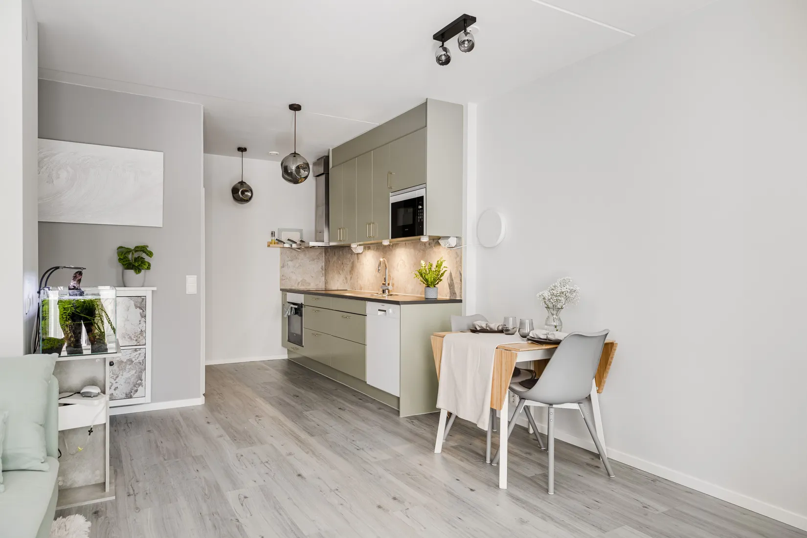 Bostadsrätt, Långängen 4C, Kvillebäcken, Göteborg