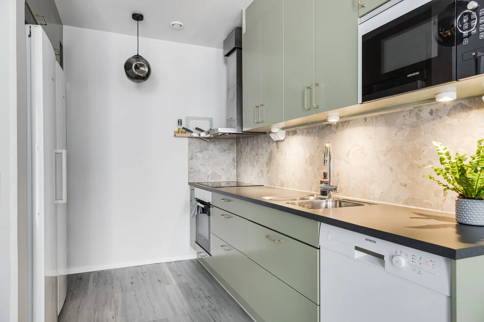 Bostadsrätt, Långängen 4C, Kvillebäcken, Göteborg