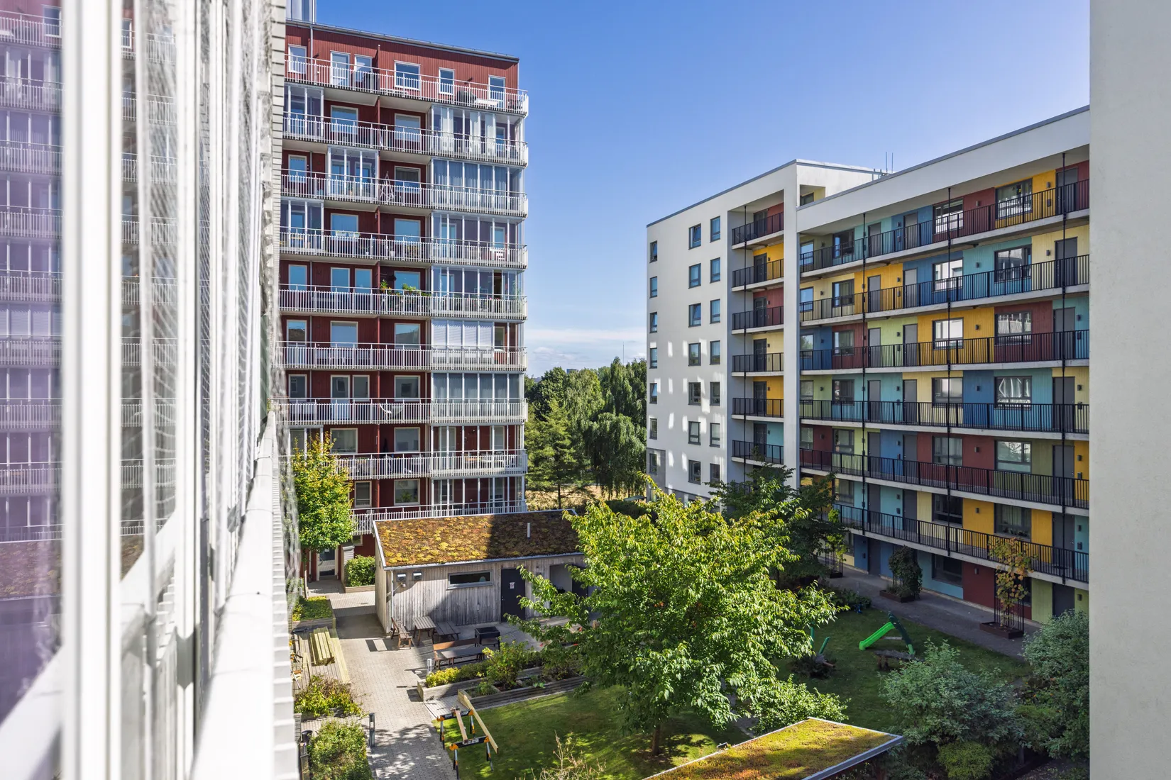 Bostadsrätt, Långängen 4C, Kvillebäcken, Göteborg