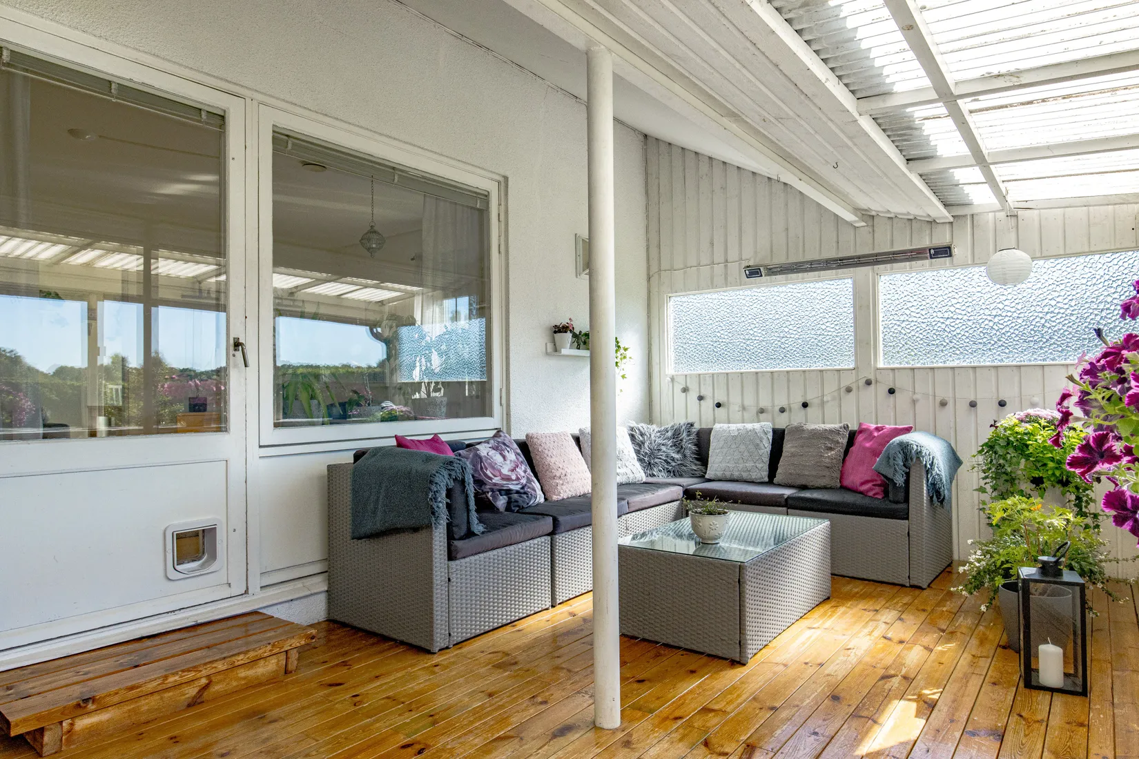 Villa, Åsgatan 7, Åled, Halmstad