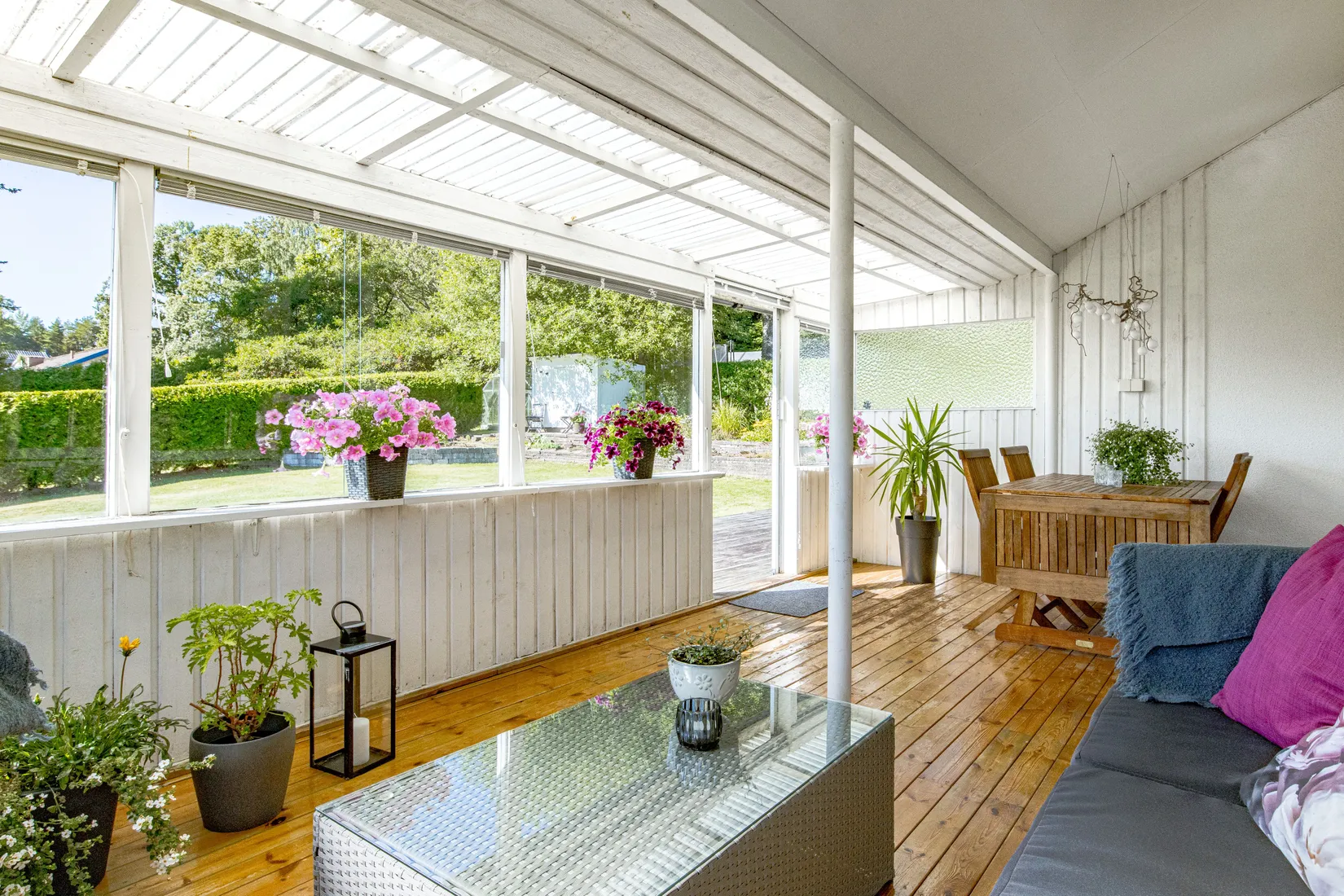 Villa, Åsgatan 7, Åled, Halmstad