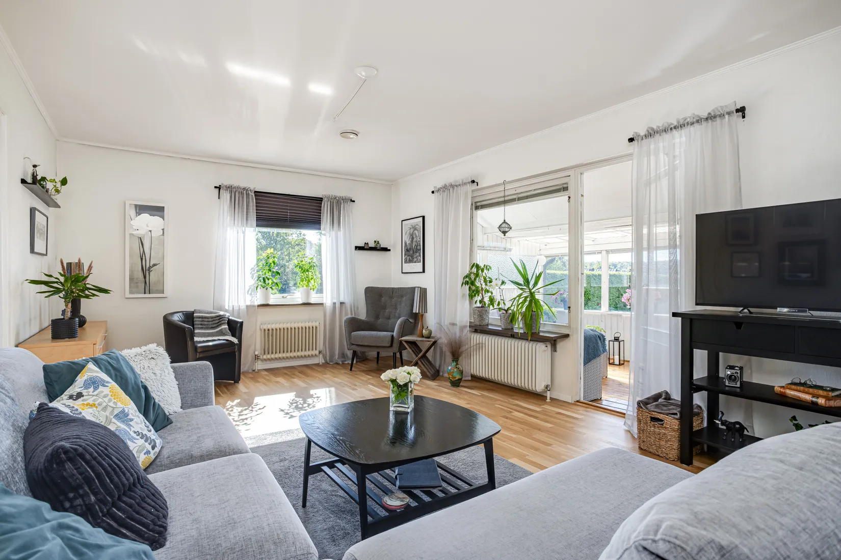 Villa, Åsgatan 7, Åled, Halmstad