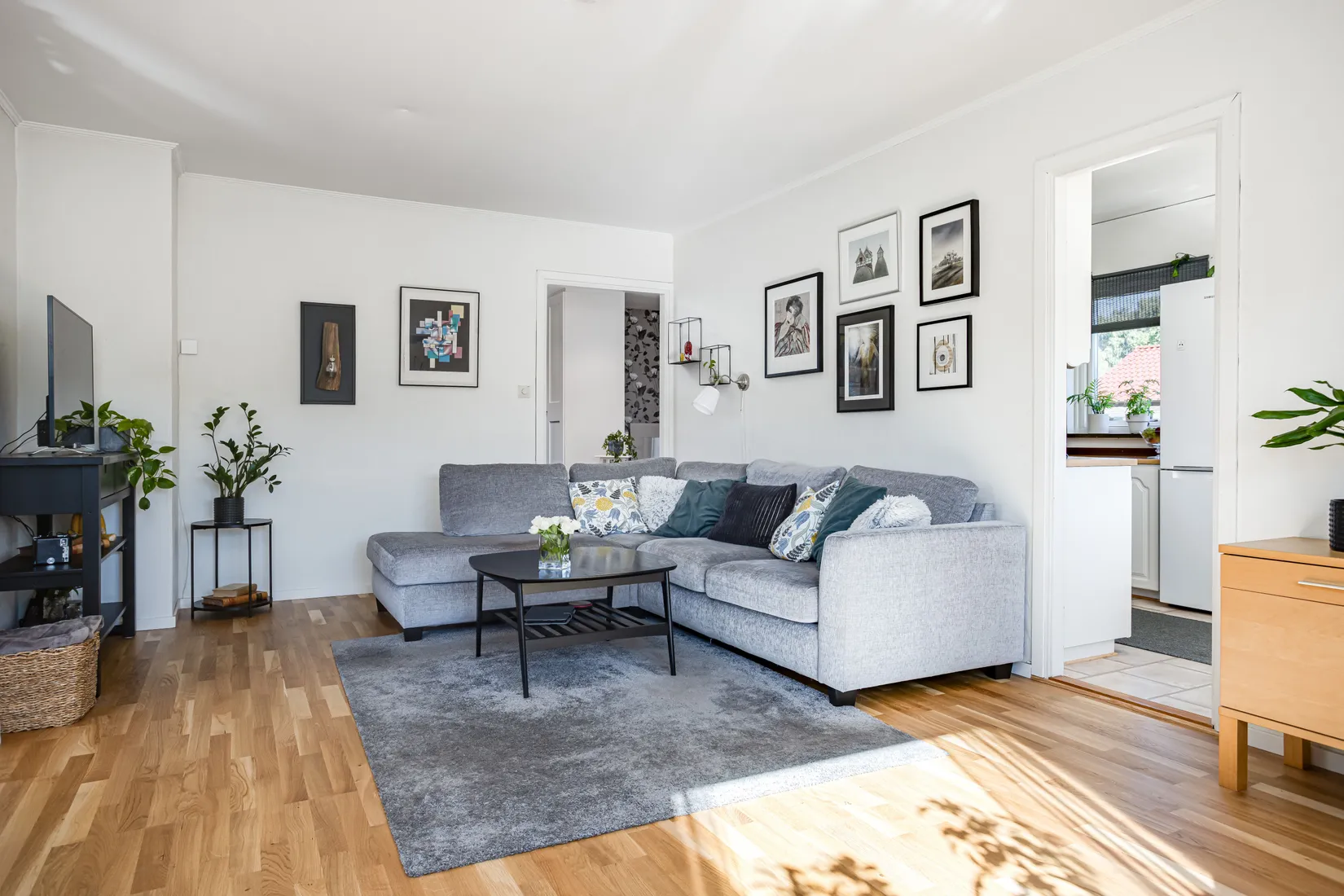 Villa, Åsgatan 7, Åled, Halmstad