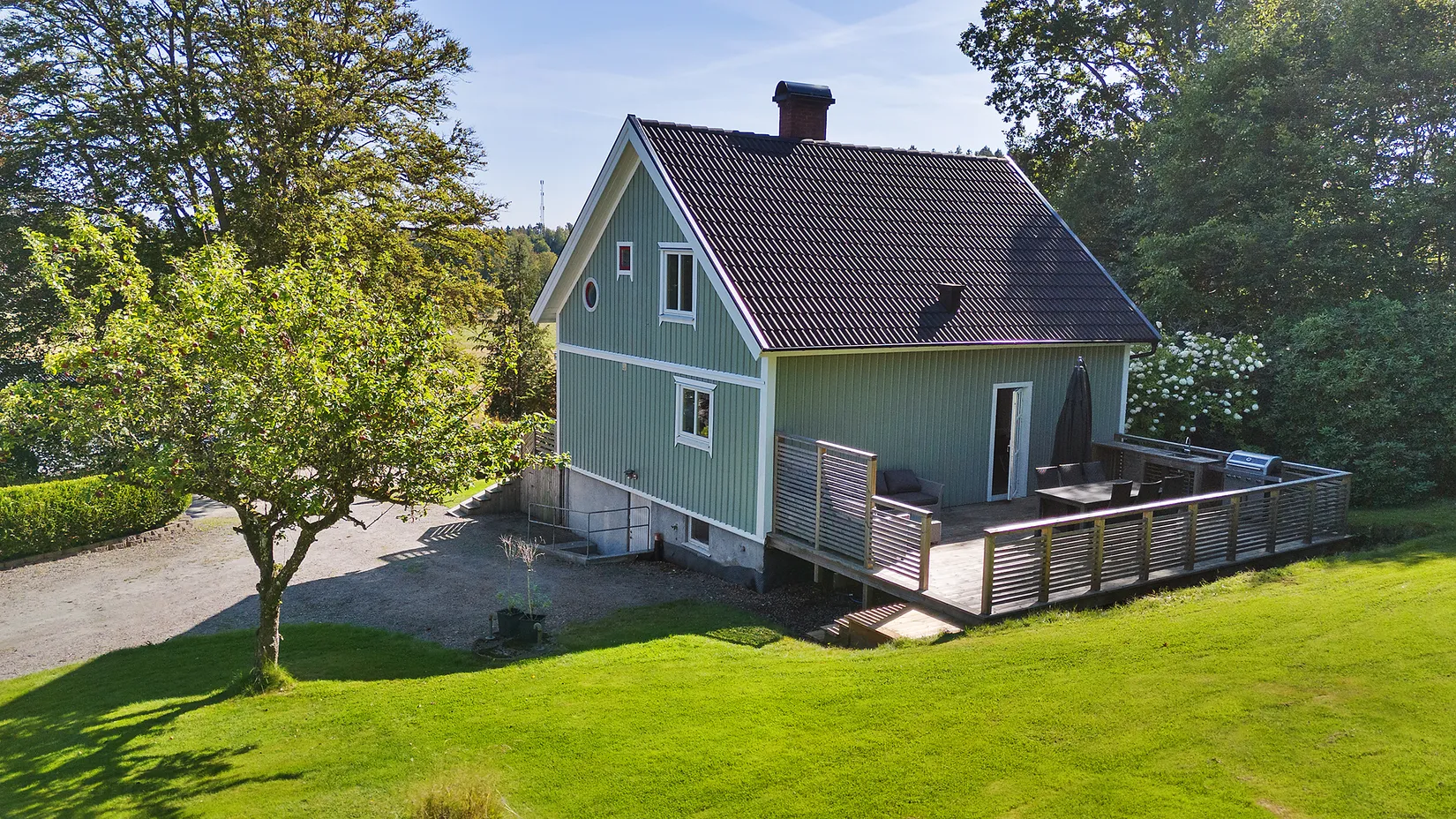 Villa, Skälebacken 107, Uddevalla