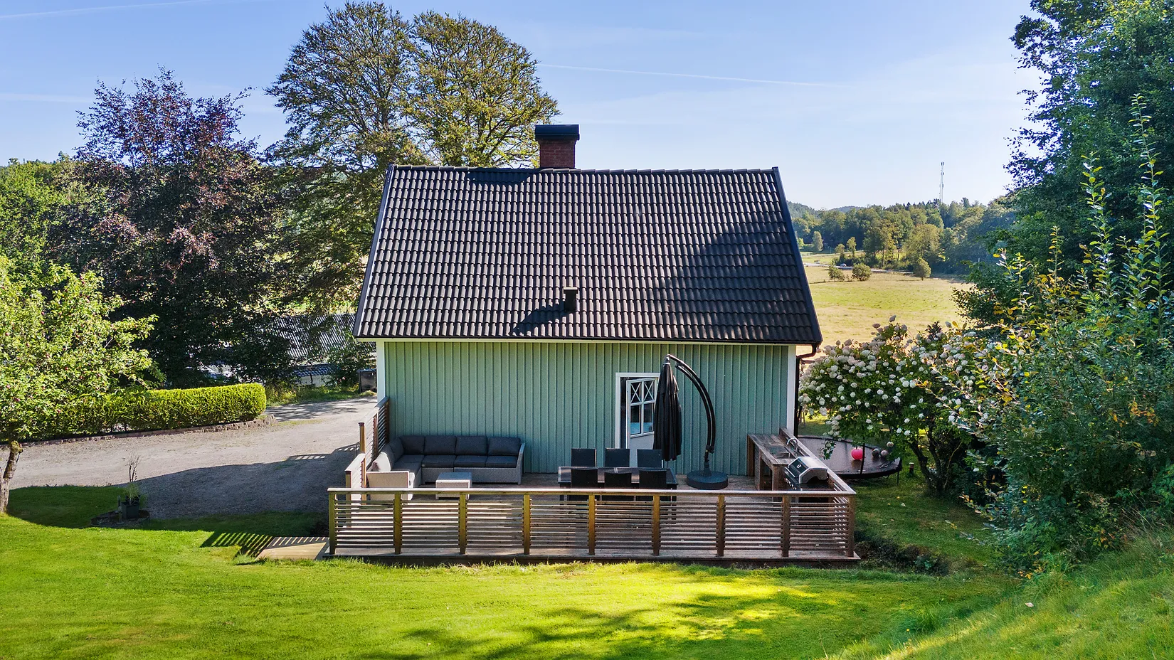Villa, Skälebacken 107, Uddevalla