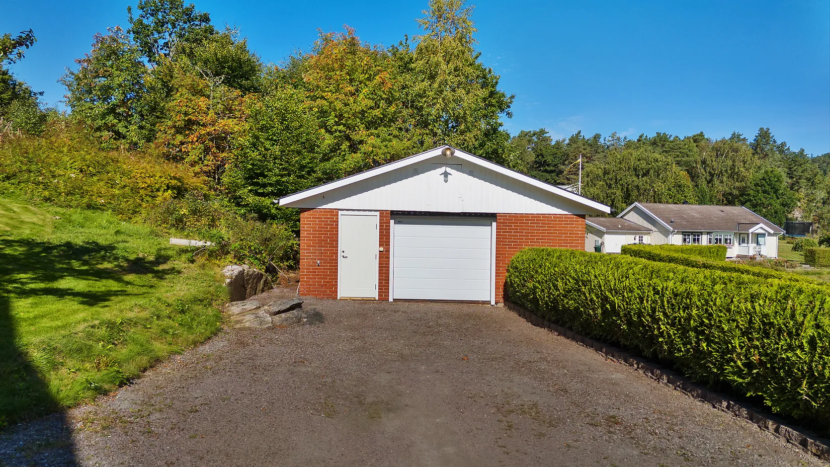 Villa, Skälebacken 107, Uddevalla