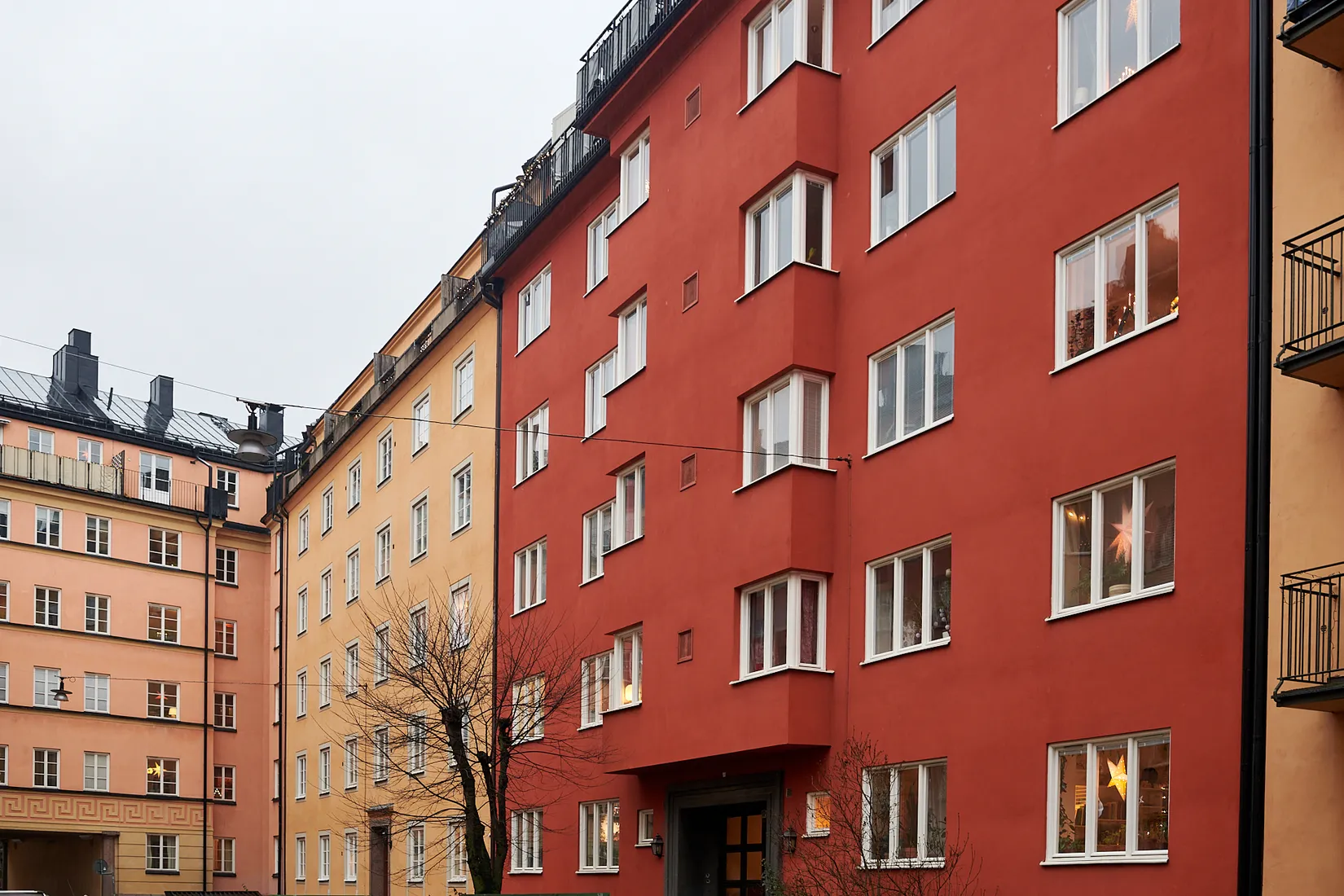 Bostadsrätt, Sågargatan 17, Södermalm Sofia, Stockholm