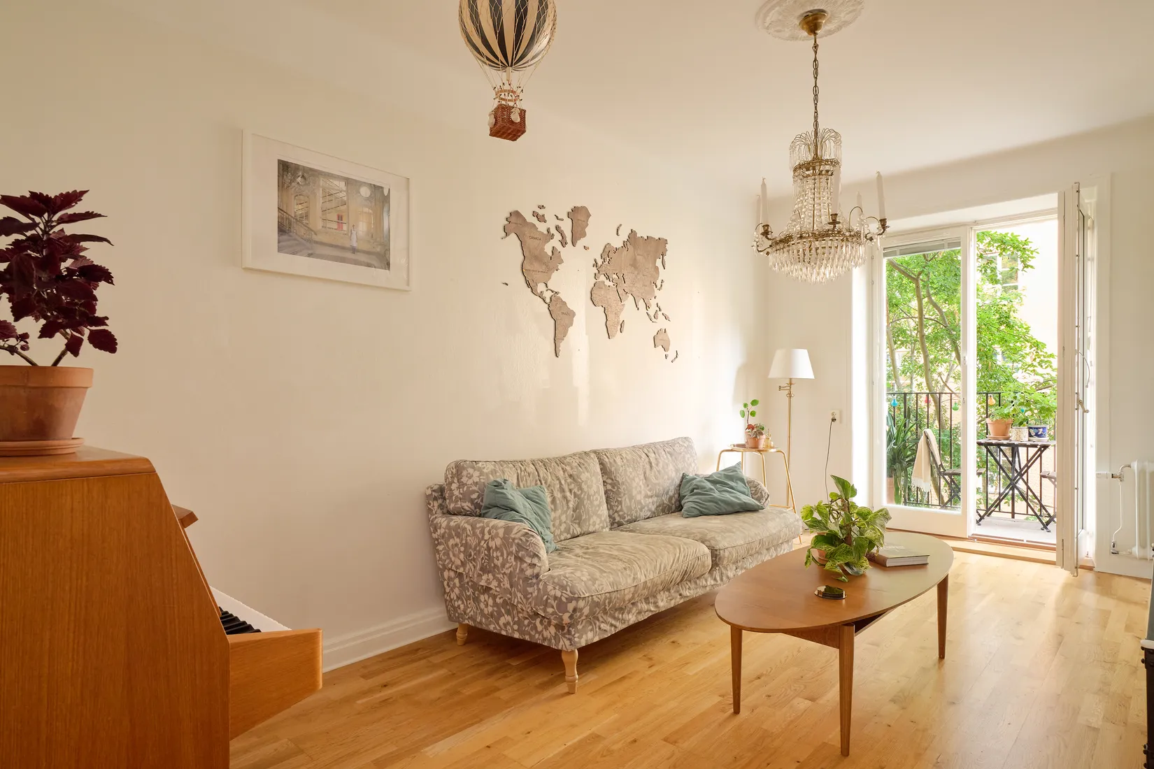 Bostadsrätt, Sågargatan 17, Södermalm Sofia, Stockholm