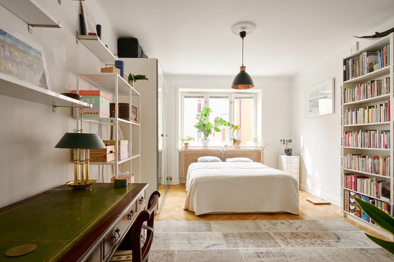 Bostadsrätt, Sågargatan 17, Södermalm Sofia, Stockholm