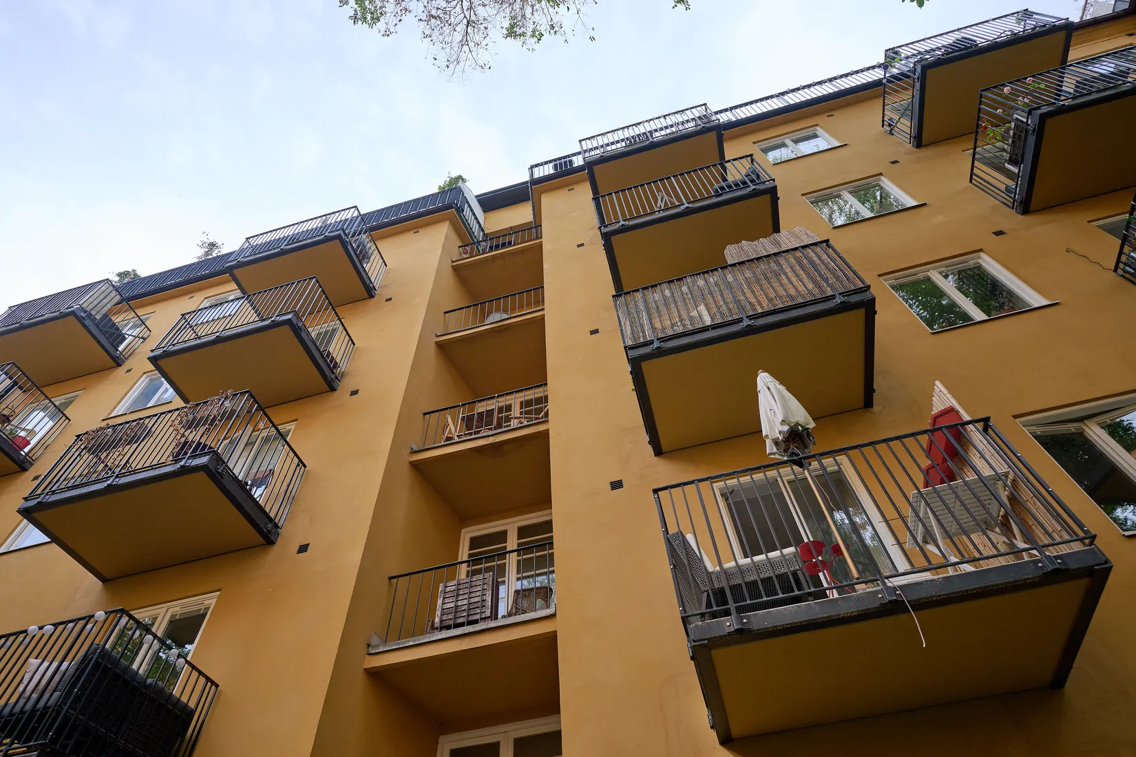 Bostadsrätt, Sågargatan 17, Södermalm Sofia, Stockholm