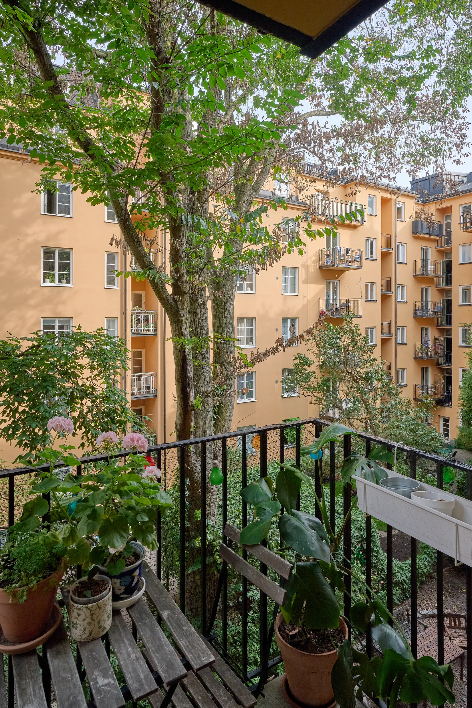 Bostadsrätt, Sågargatan 17, Södermalm Sofia, Stockholm