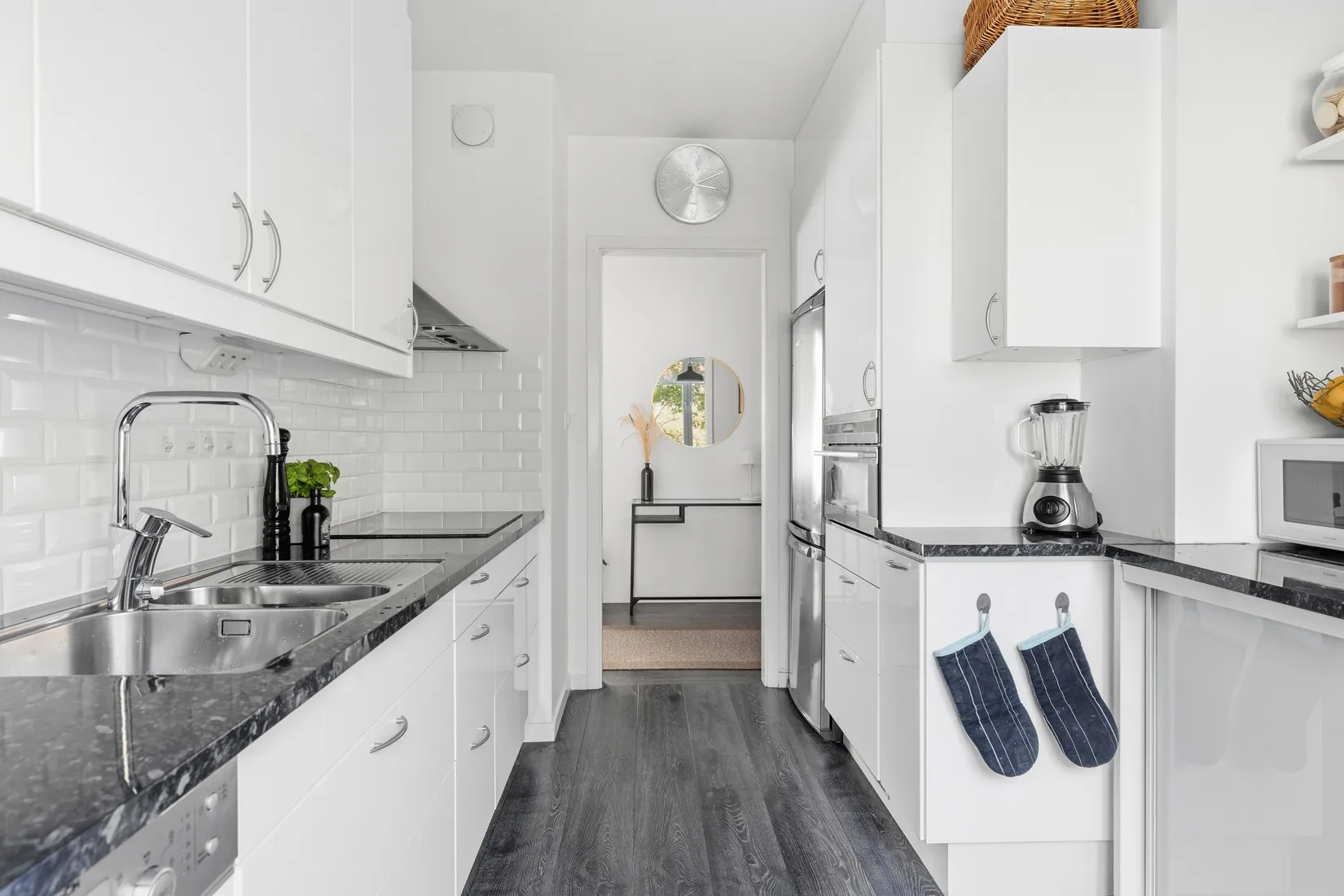 Bostadsrätt, Lundagatan 6A, Huvudsta, Solna