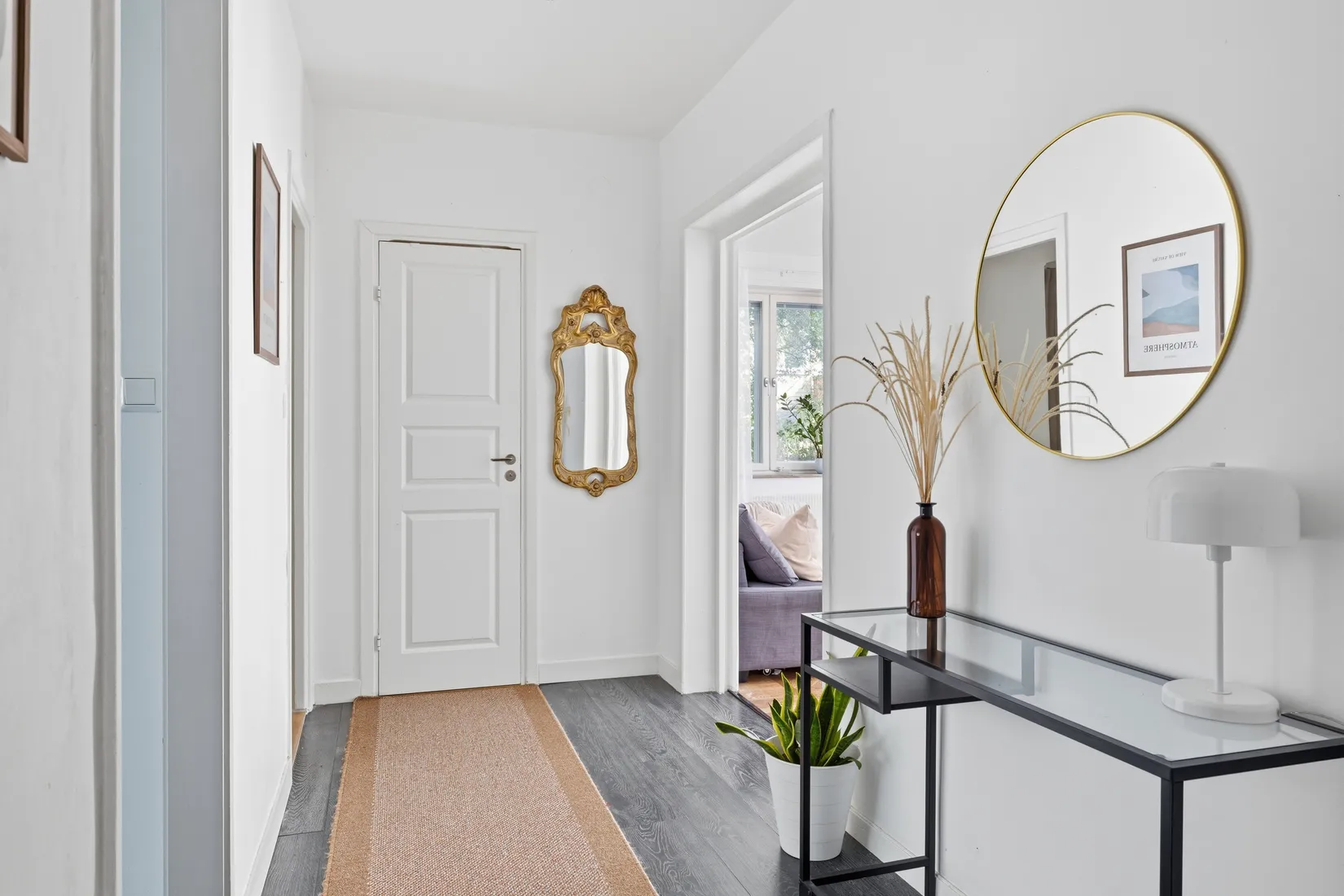 Bostadsrätt, Lundagatan 6A, Huvudsta, Solna