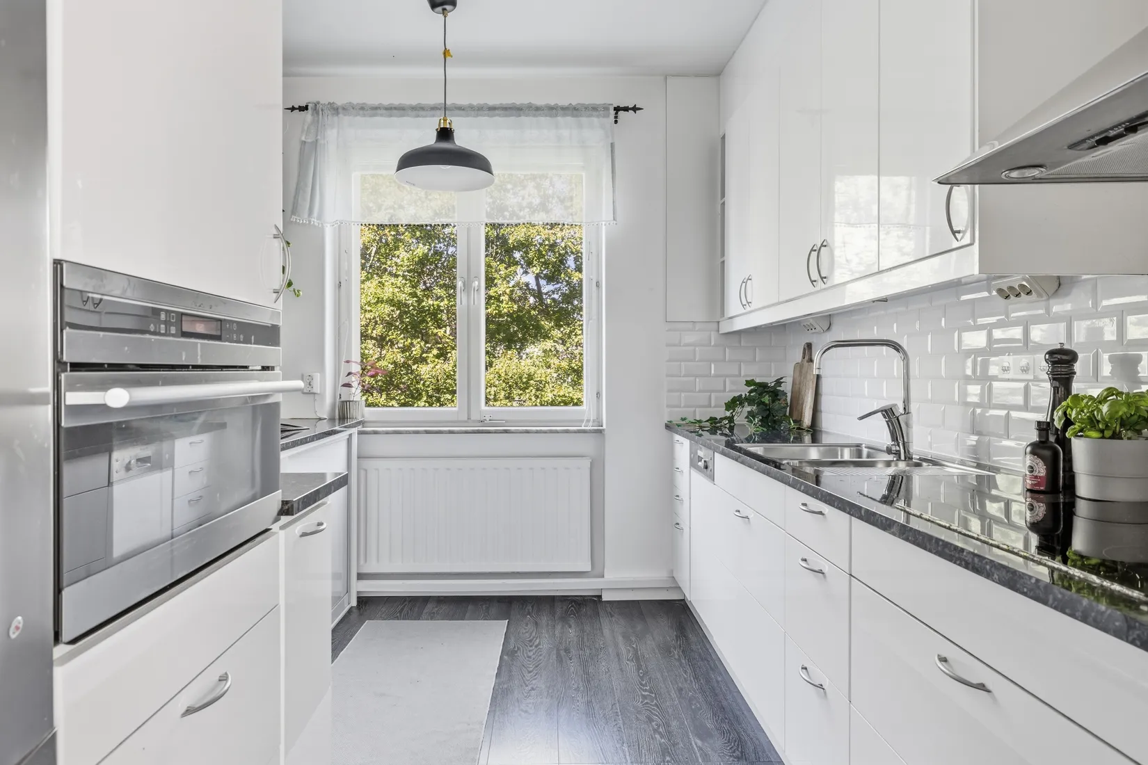 Bostadsrätt, Lundagatan 6A, Huvudsta, Solna
