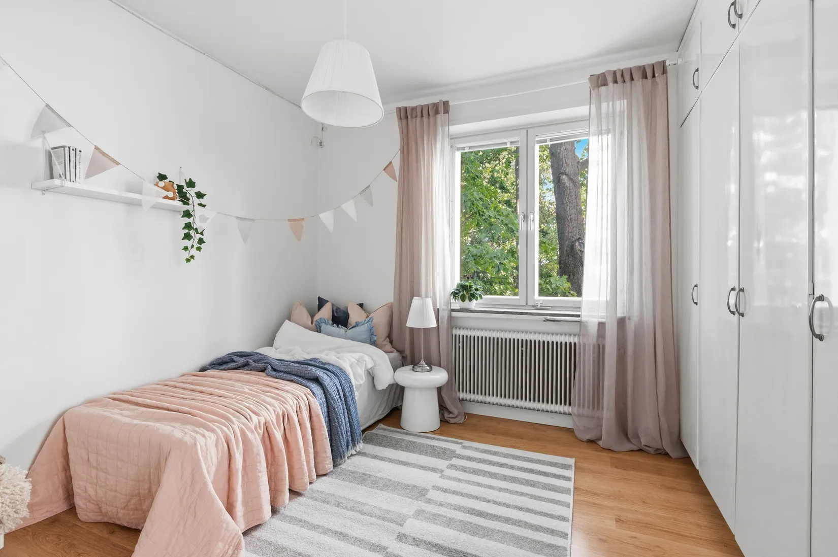 Bostadsrätt, Lundagatan 6A, Huvudsta, Solna