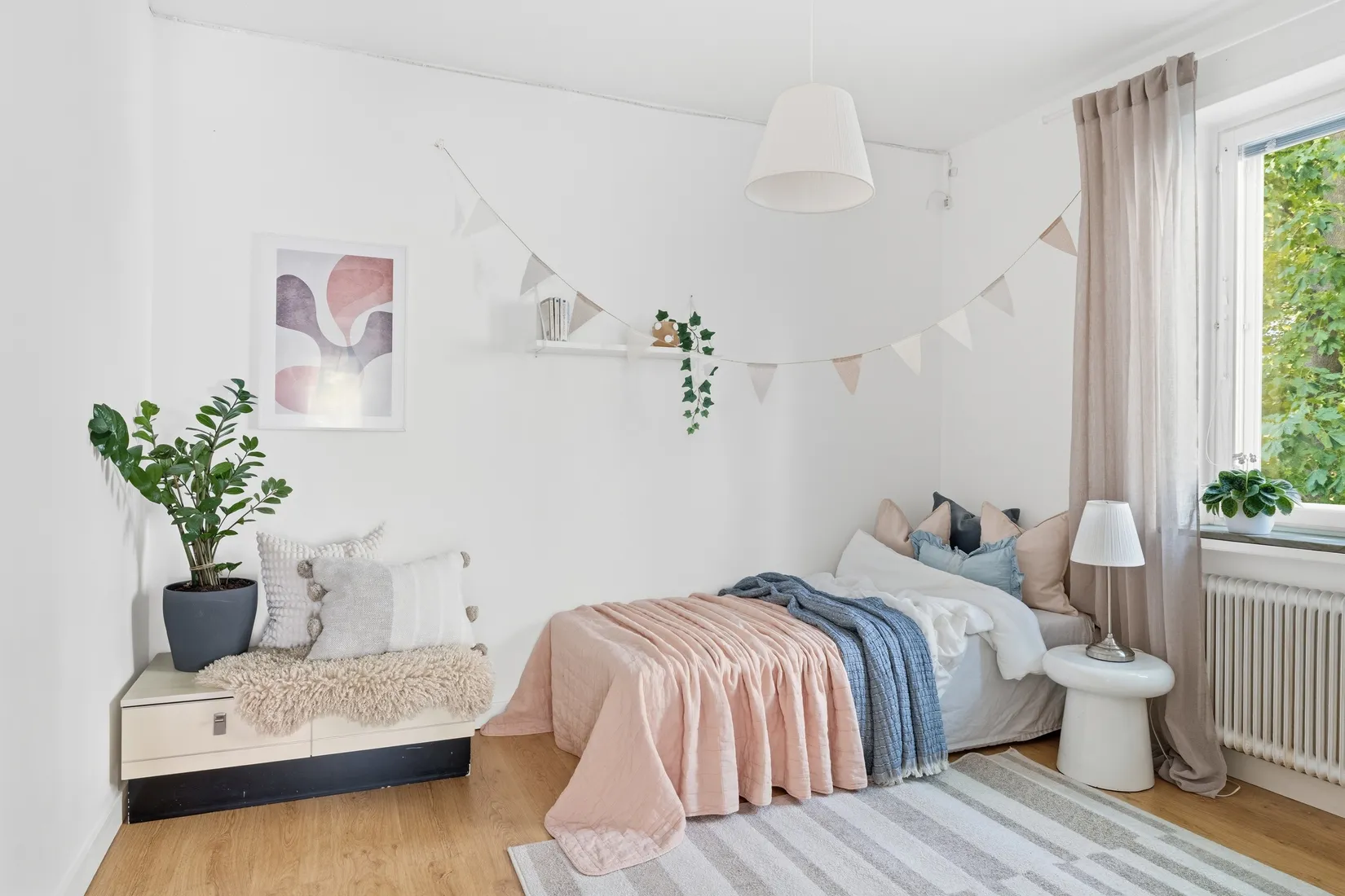 Bostadsrätt, Lundagatan 6A, Huvudsta, Solna