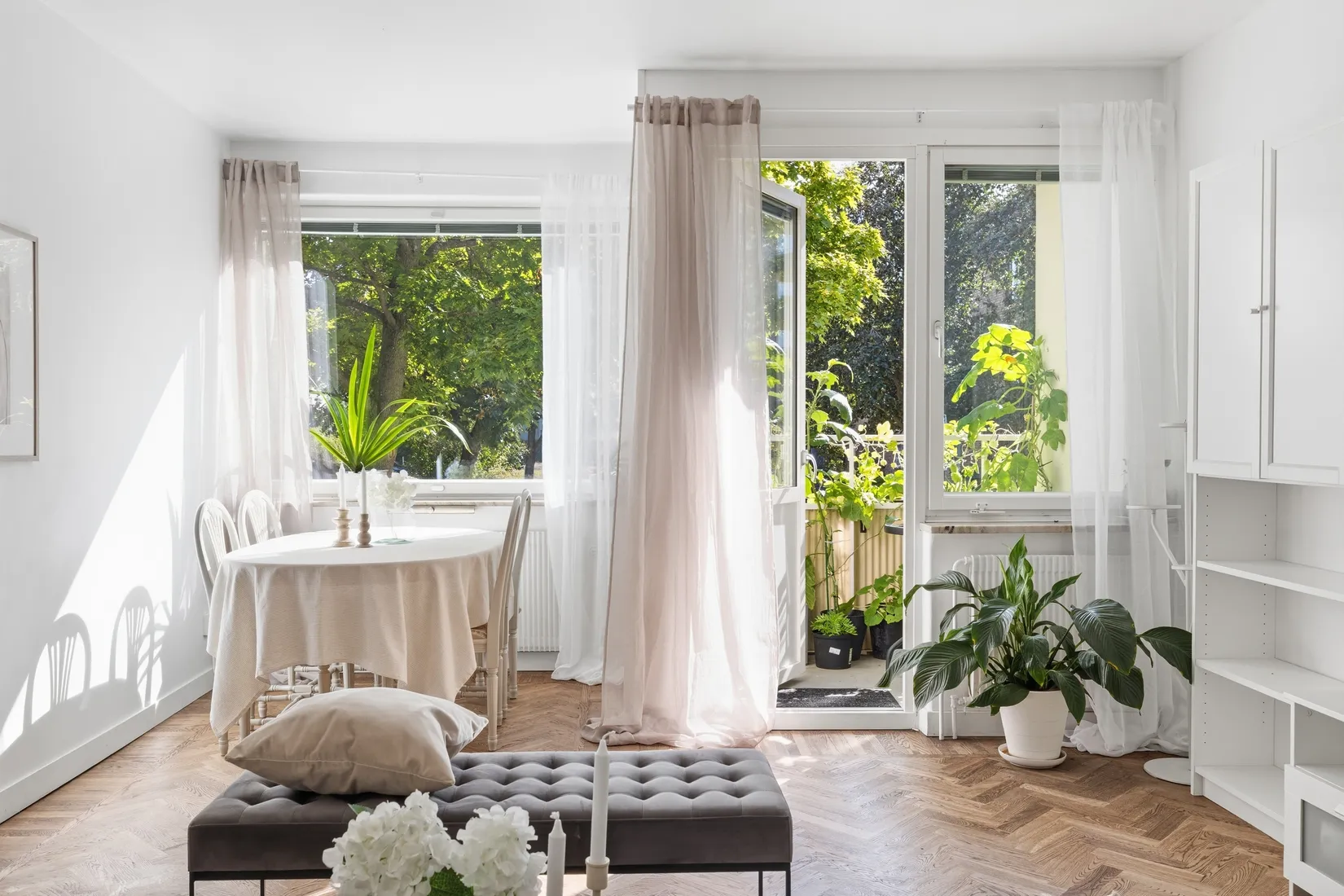 Bostadsrätt, Lundagatan 6A, Huvudsta, Solna