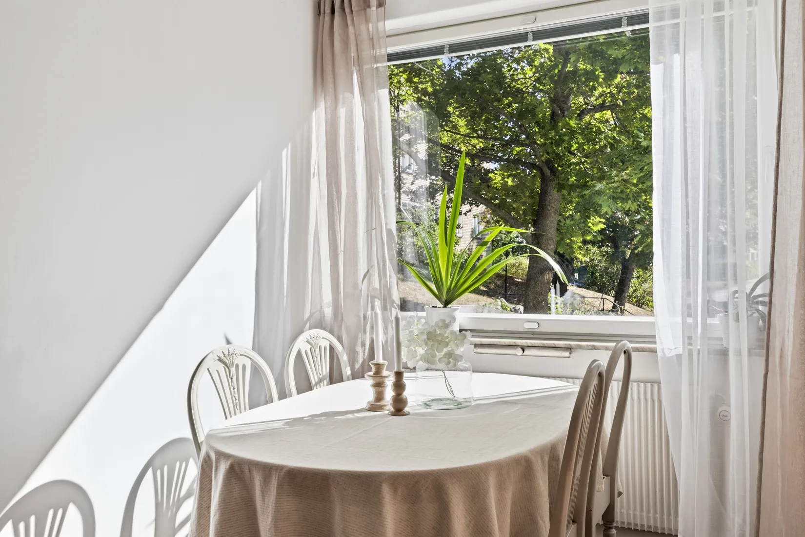 Bostadsrätt, Lundagatan 6A, Huvudsta, Solna