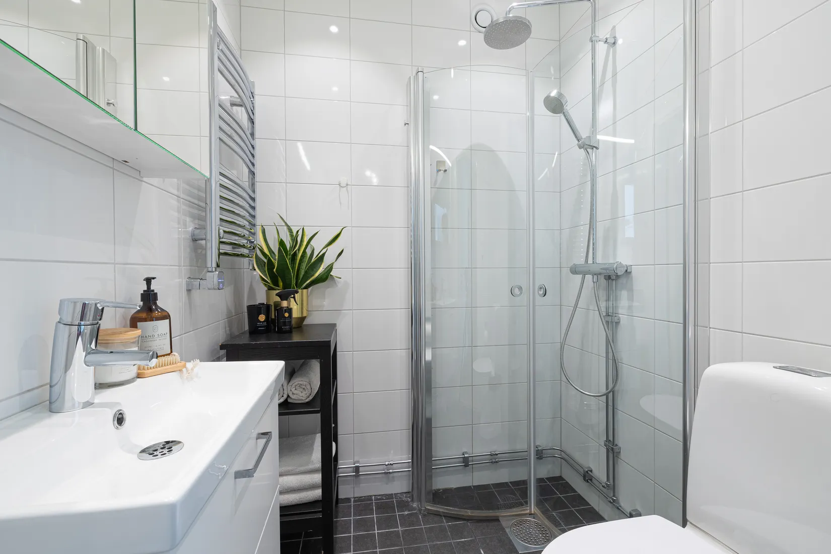 Bostadsrätt, Lundagatan 6A, Huvudsta, Solna