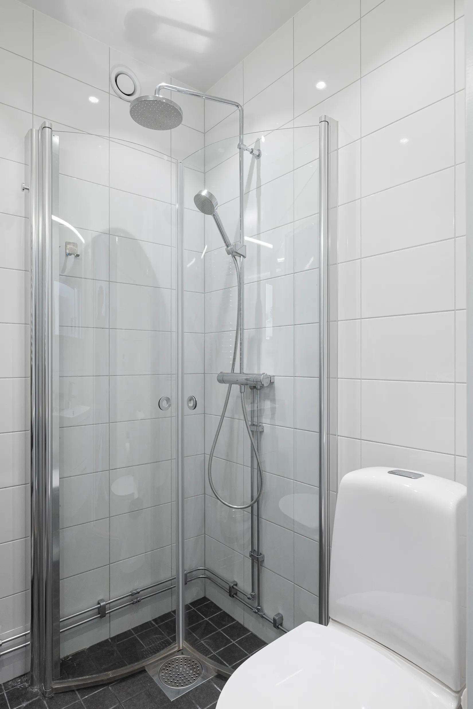 Bostadsrätt, Lundagatan 6A, Huvudsta, Solna