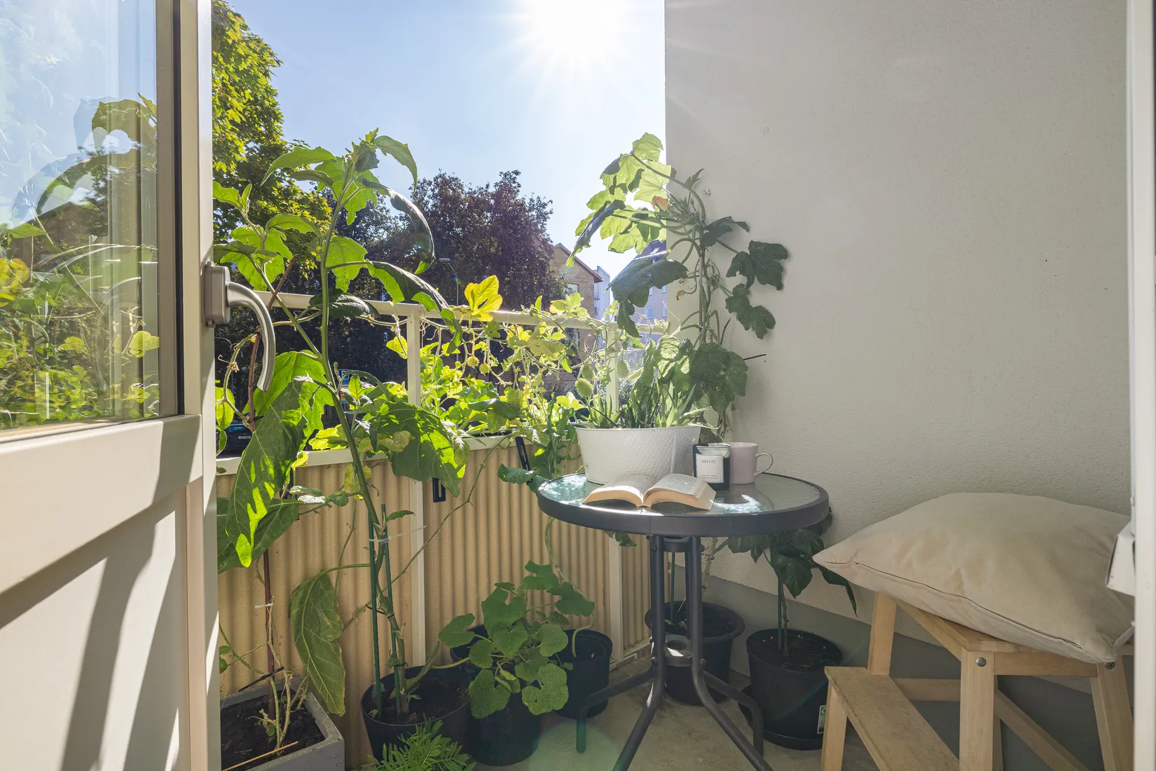 Bostadsrätt, Lundagatan 6A, Huvudsta, Solna