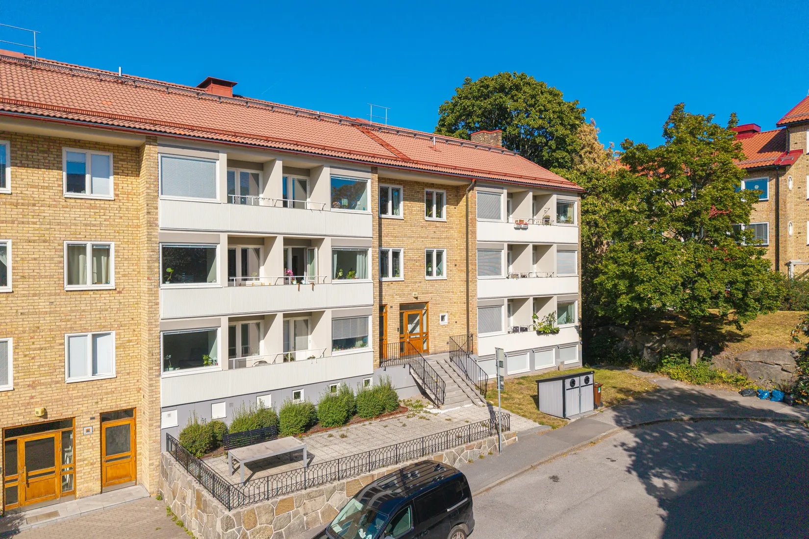 Bostadsrätt, Lundagatan 6A, Huvudsta, Solna