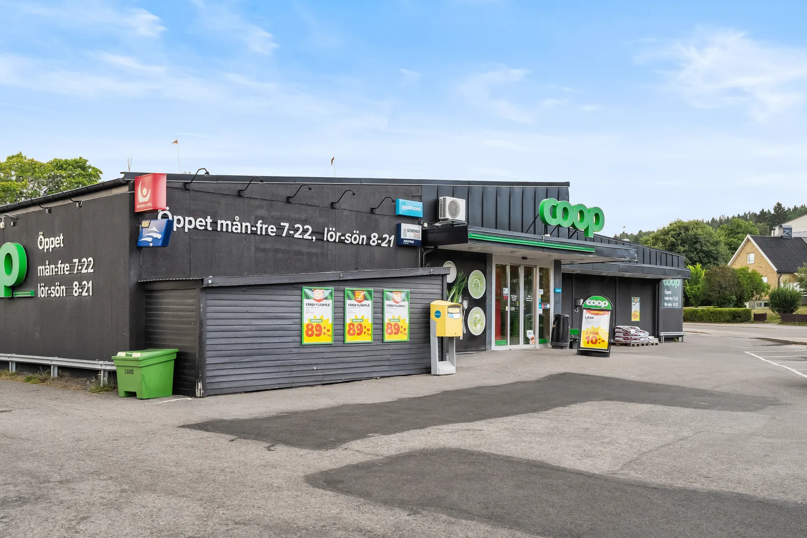 Bostadsrätt, Muninvägen 3, Granlo, Sundsvall