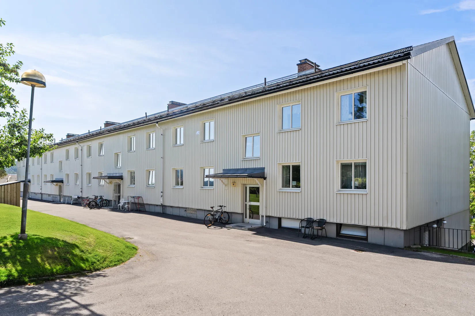 Bostadsrätt, Muninvägen 3, Granlo, Sundsvall