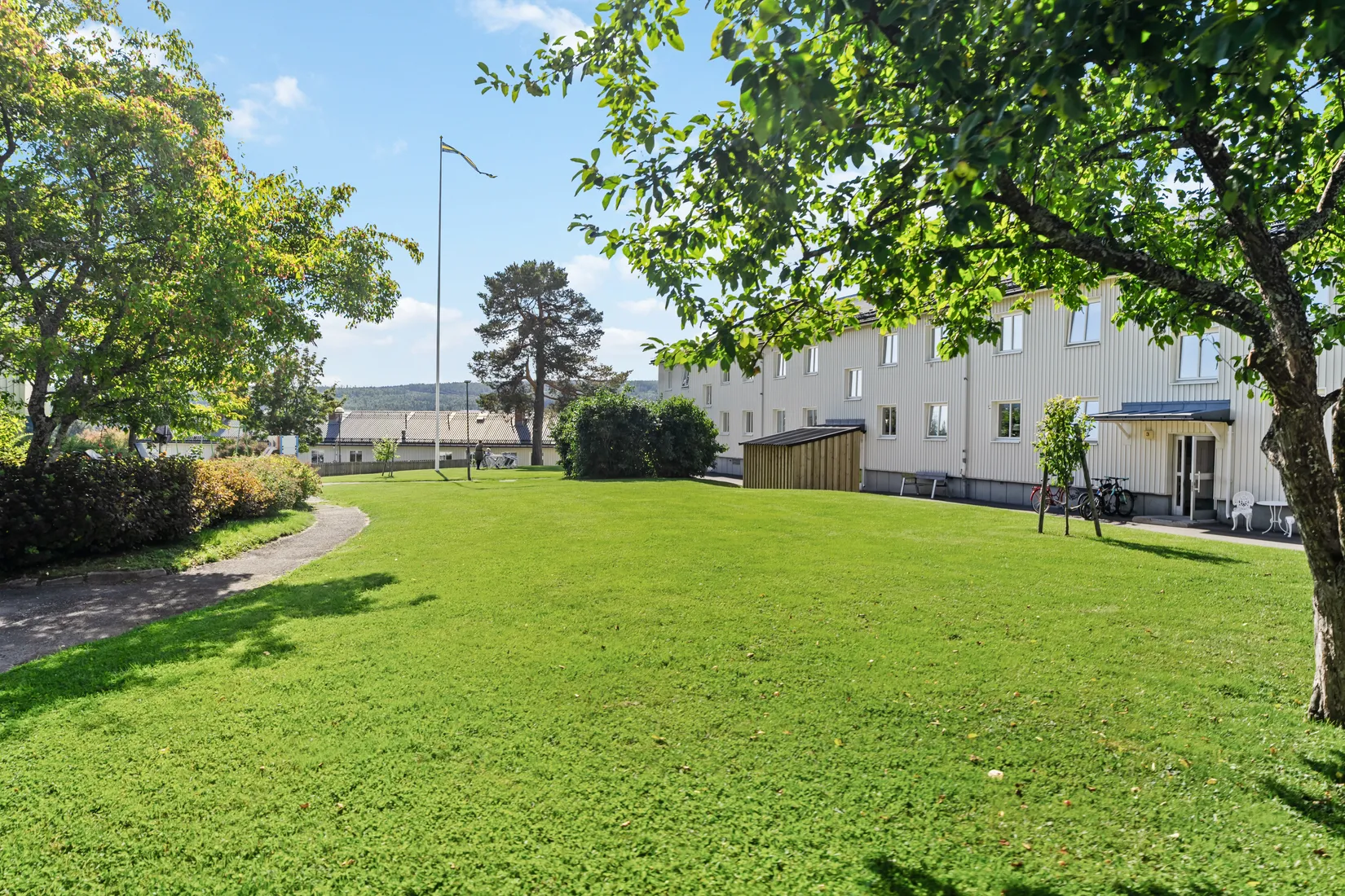 Bostadsrätt, Muninvägen 3, Granlo, Sundsvall