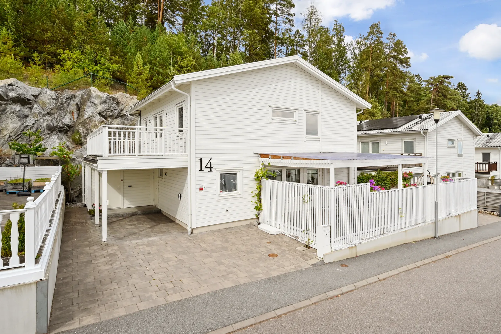 Villa, Steningeliden 14, Steninge, Sigtuna