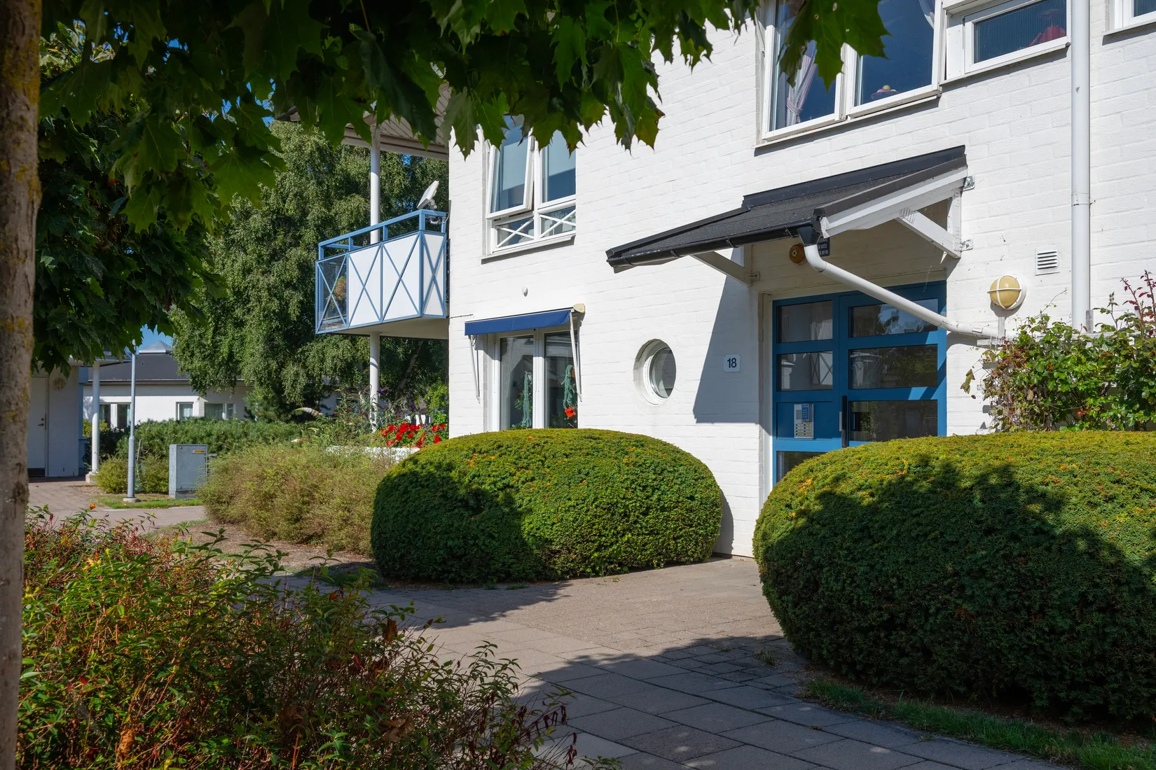 Bostadsrätt, Tallstigen 18, Falsterbo, Vellinge