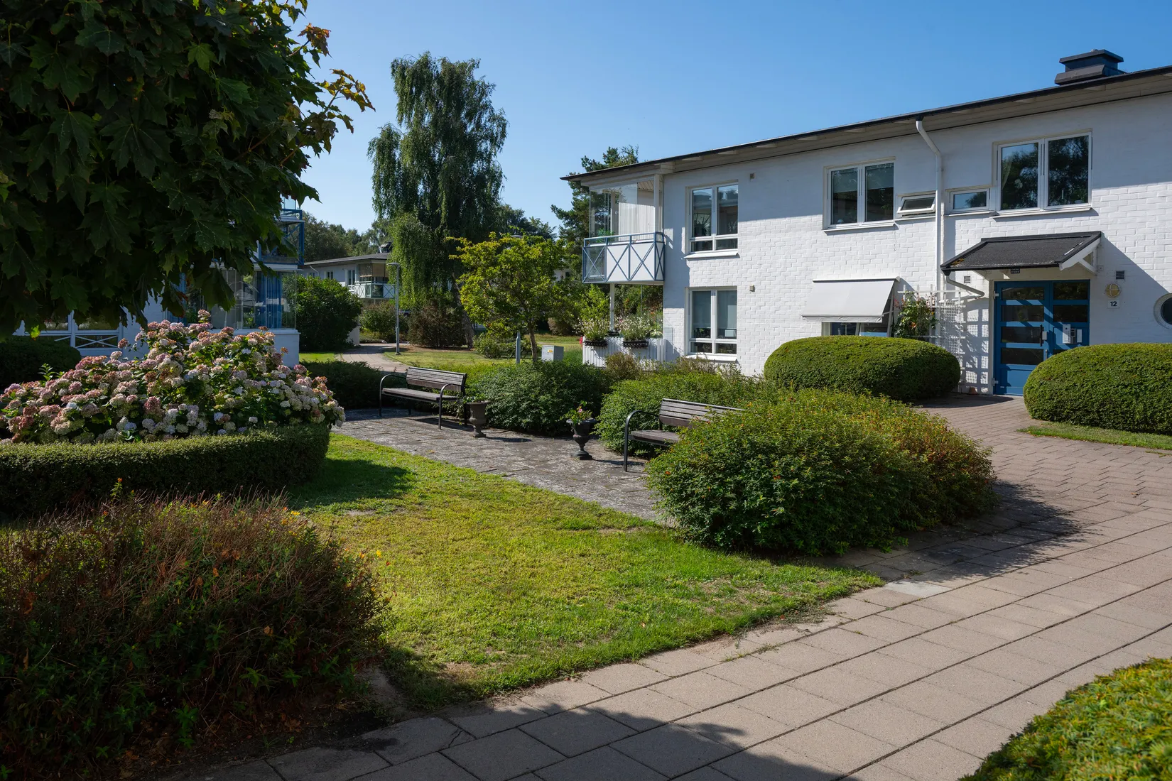 Bostadsrätt, Tallstigen 18, Falsterbo, Vellinge