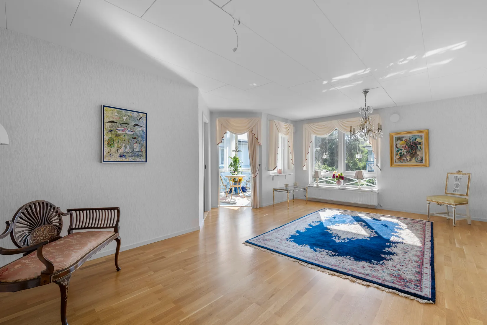 Bostadsrätt, Tallstigen 18, Falsterbo, Vellinge