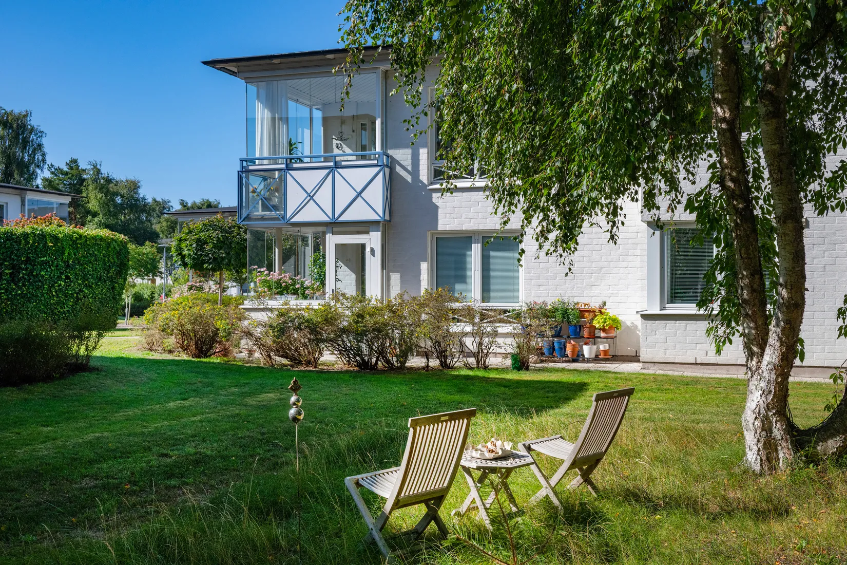 Bostadsrätt, Tallstigen 18, Falsterbo, Vellinge
