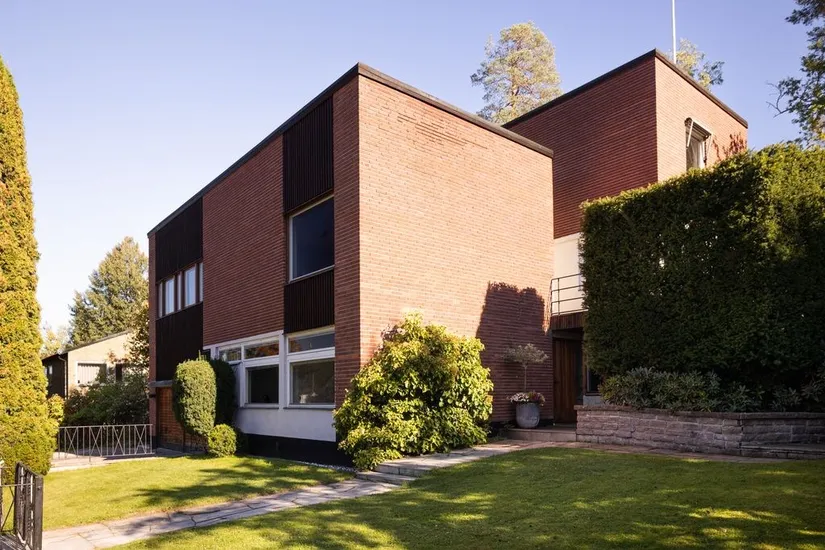 Villa, Saltängsvägen 8, Nacka