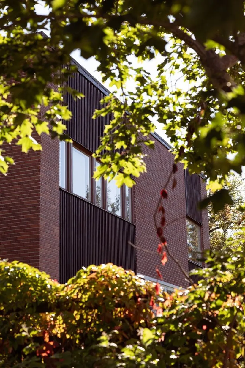 Villa, Saltängsvägen 8, Nacka