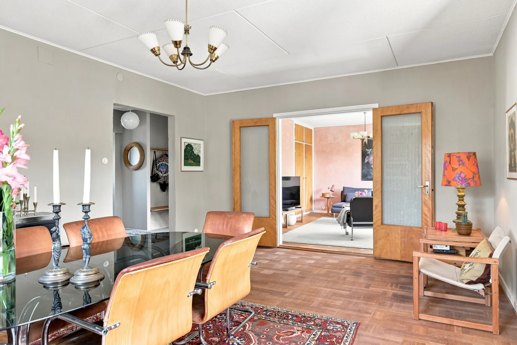 Villa, Åvägen 12, Köpingebro, Ystad