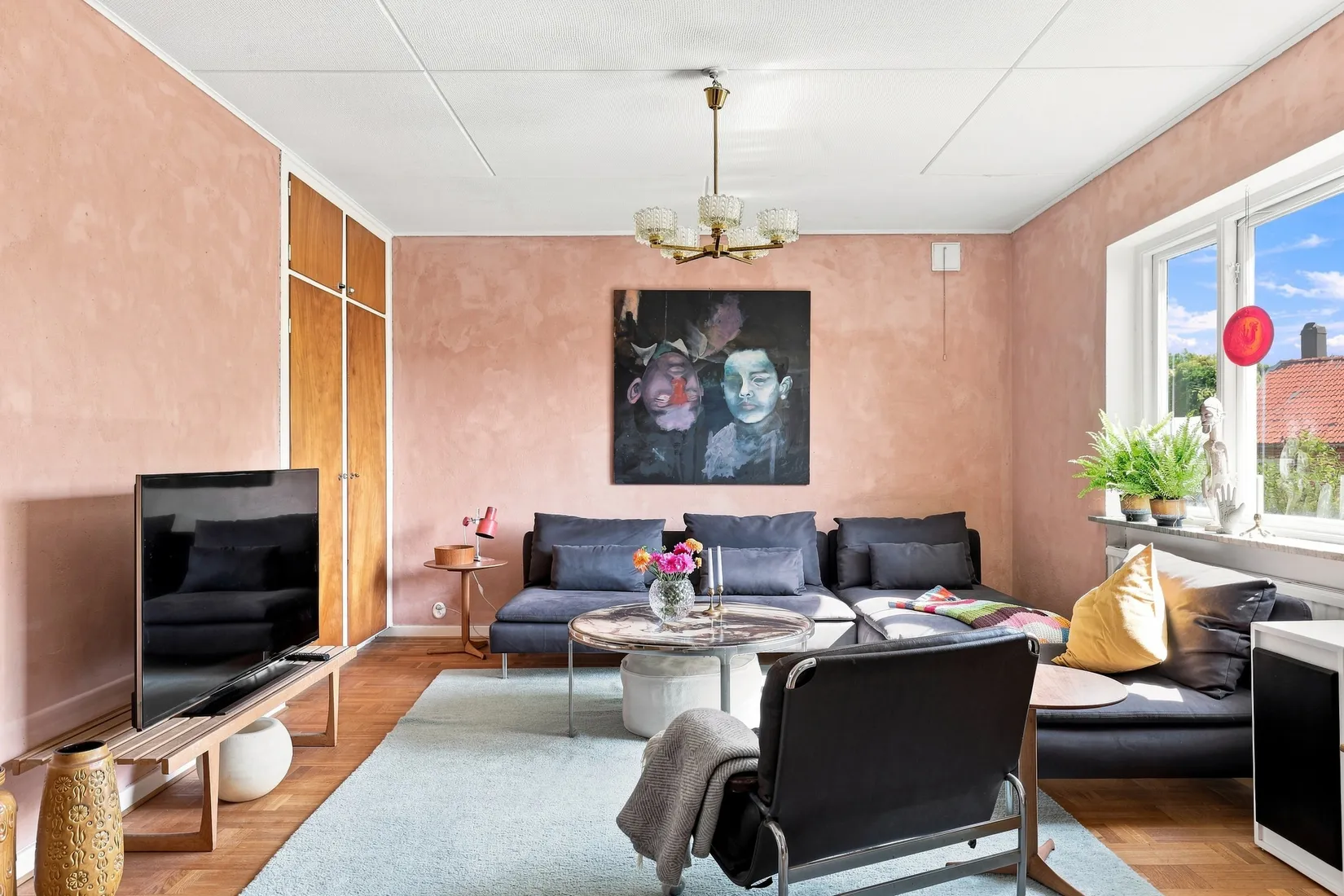 Villa, Åvägen 12, Köpingebro, Ystad