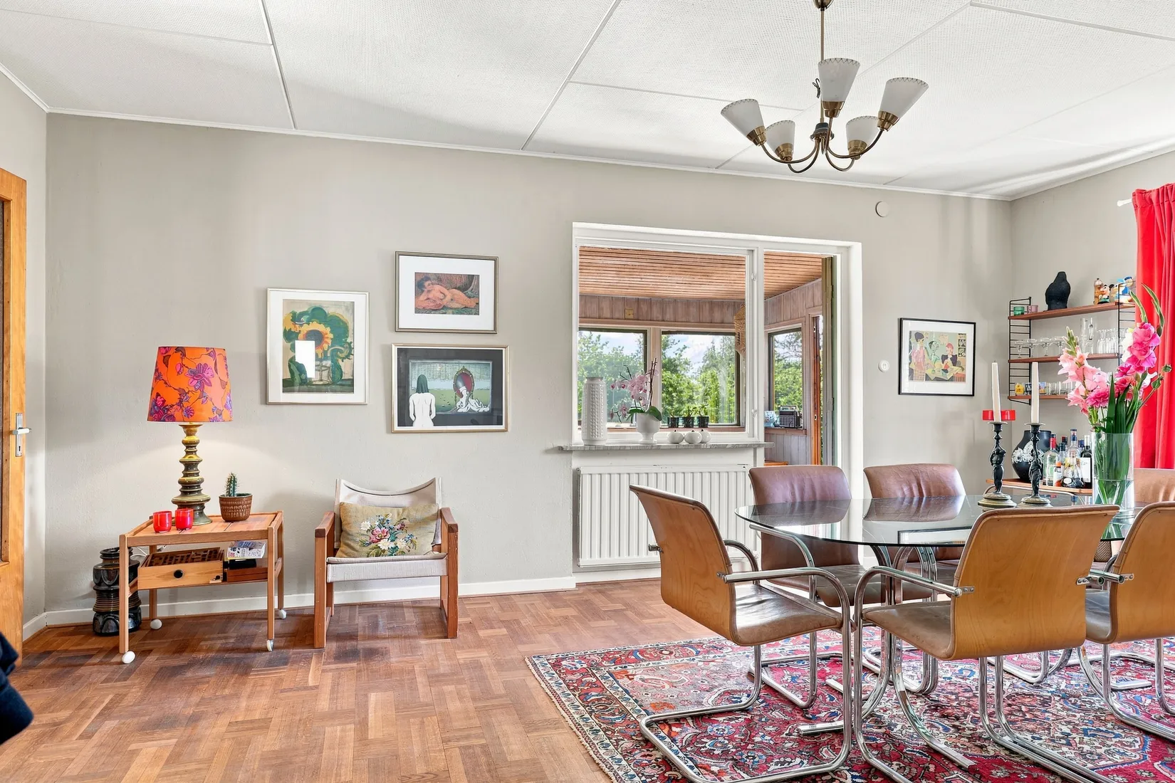 Villa, Åvägen 12, Köpingebro, Ystad