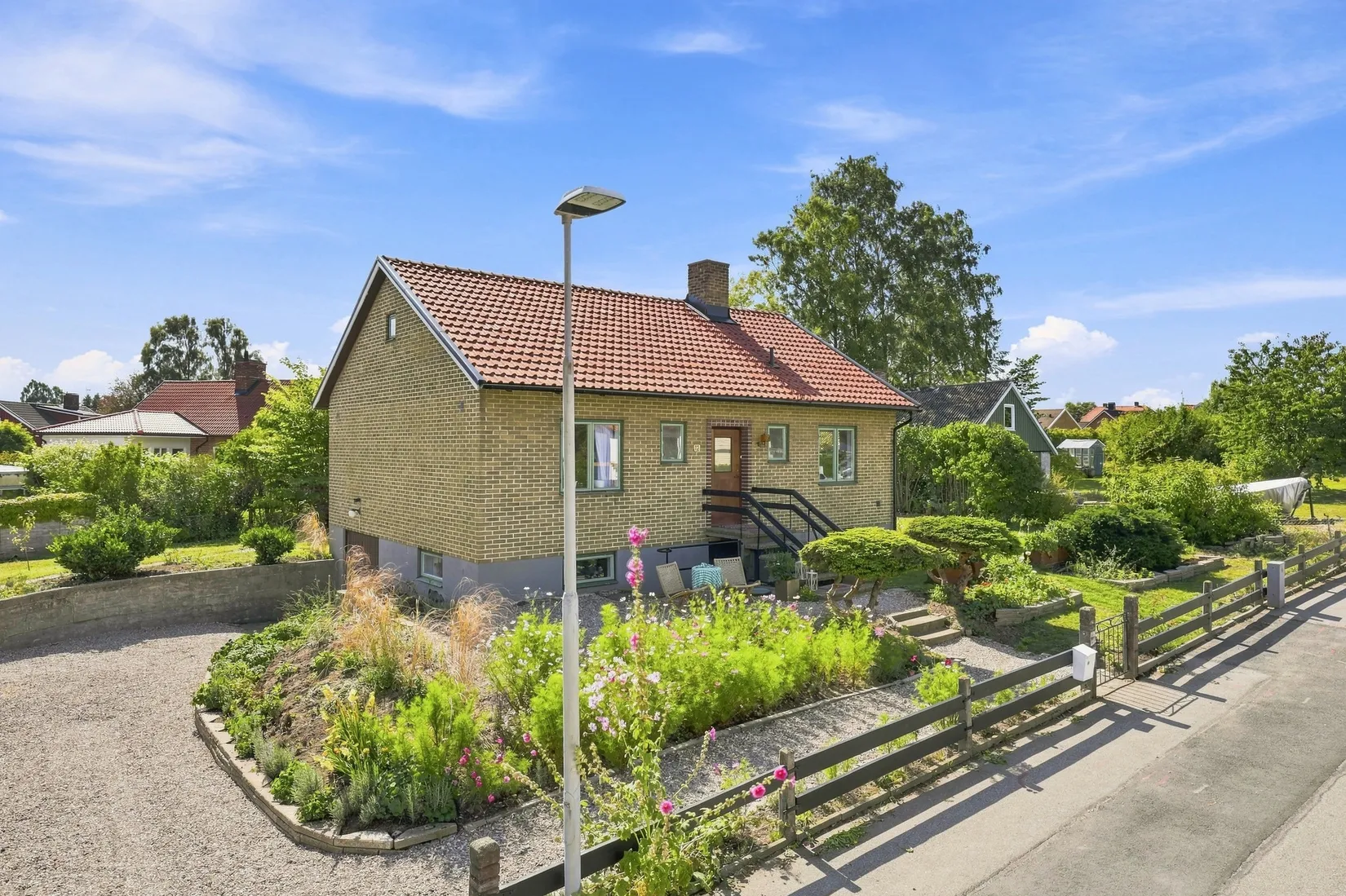 Villa, Åvägen 12, Köpingebro, Ystad