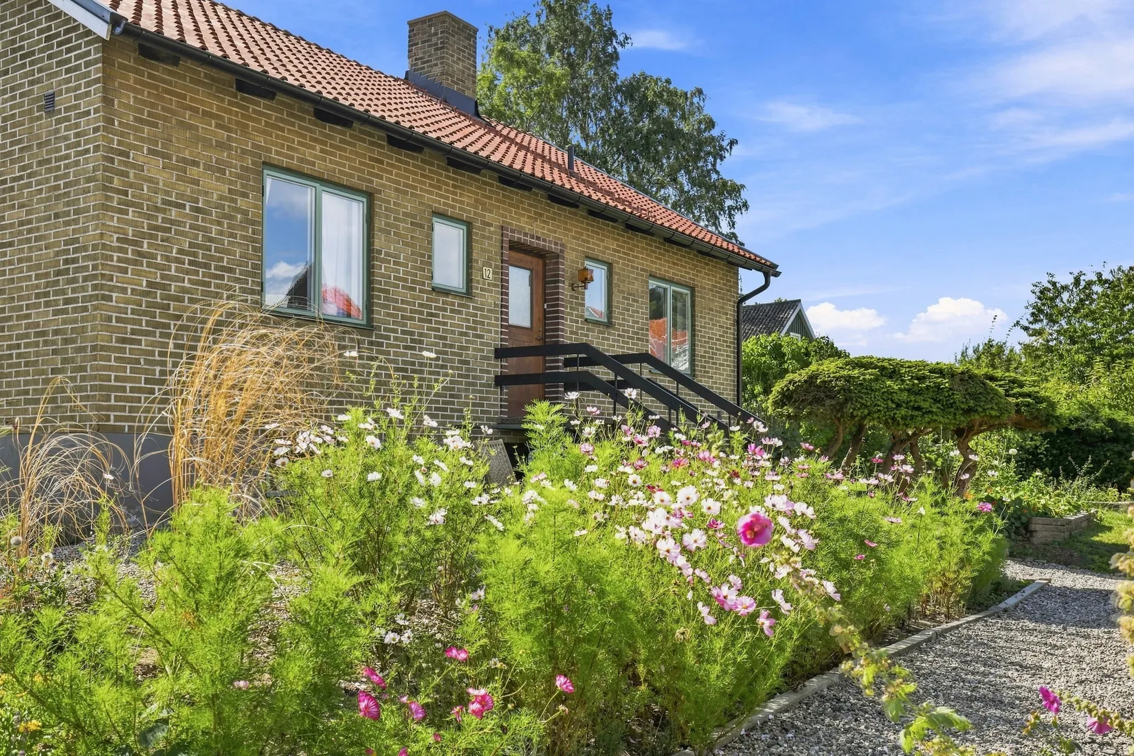 Villa, Åvägen 12, Köpingebro, Ystad