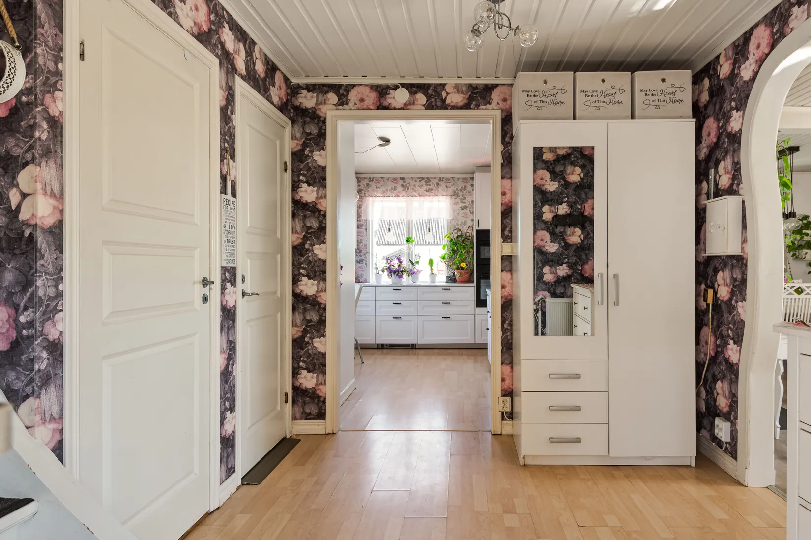 Villa, Smålandsgatan 25B, Duvedal, Motala